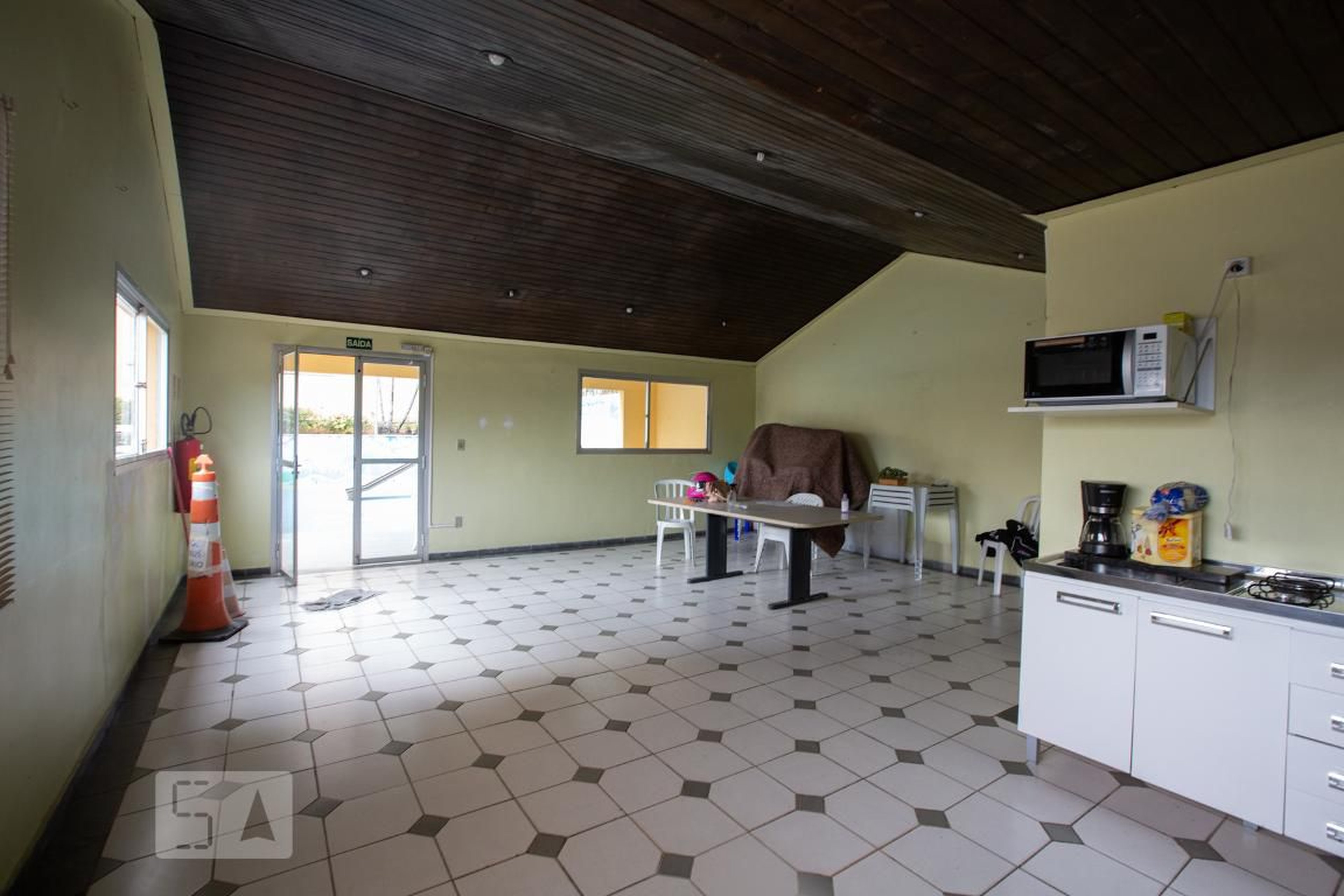 Salao de Festa - Piazza Del Platano