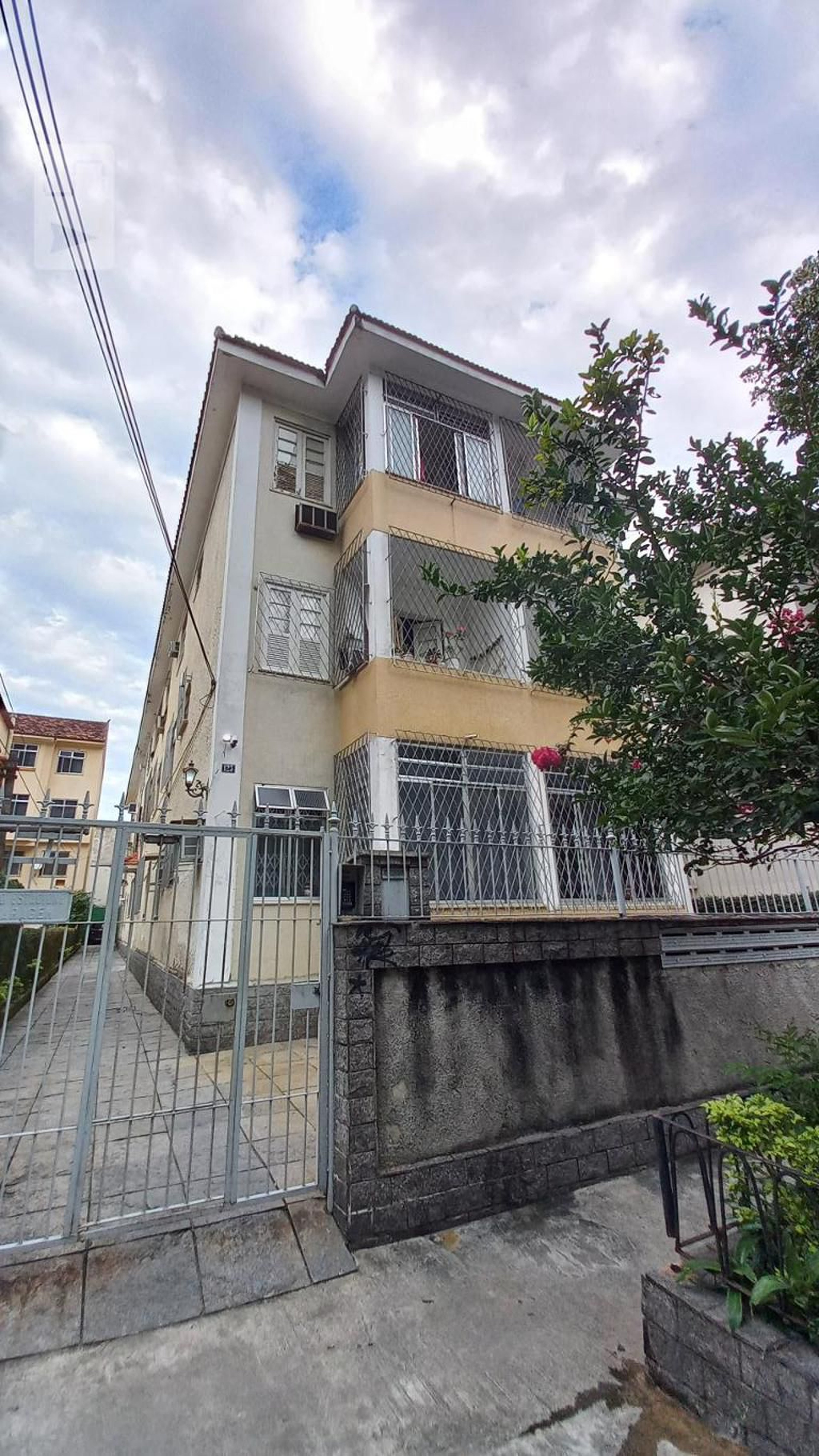 Fachada Condomínio em Rua Marechal Jofre, 123