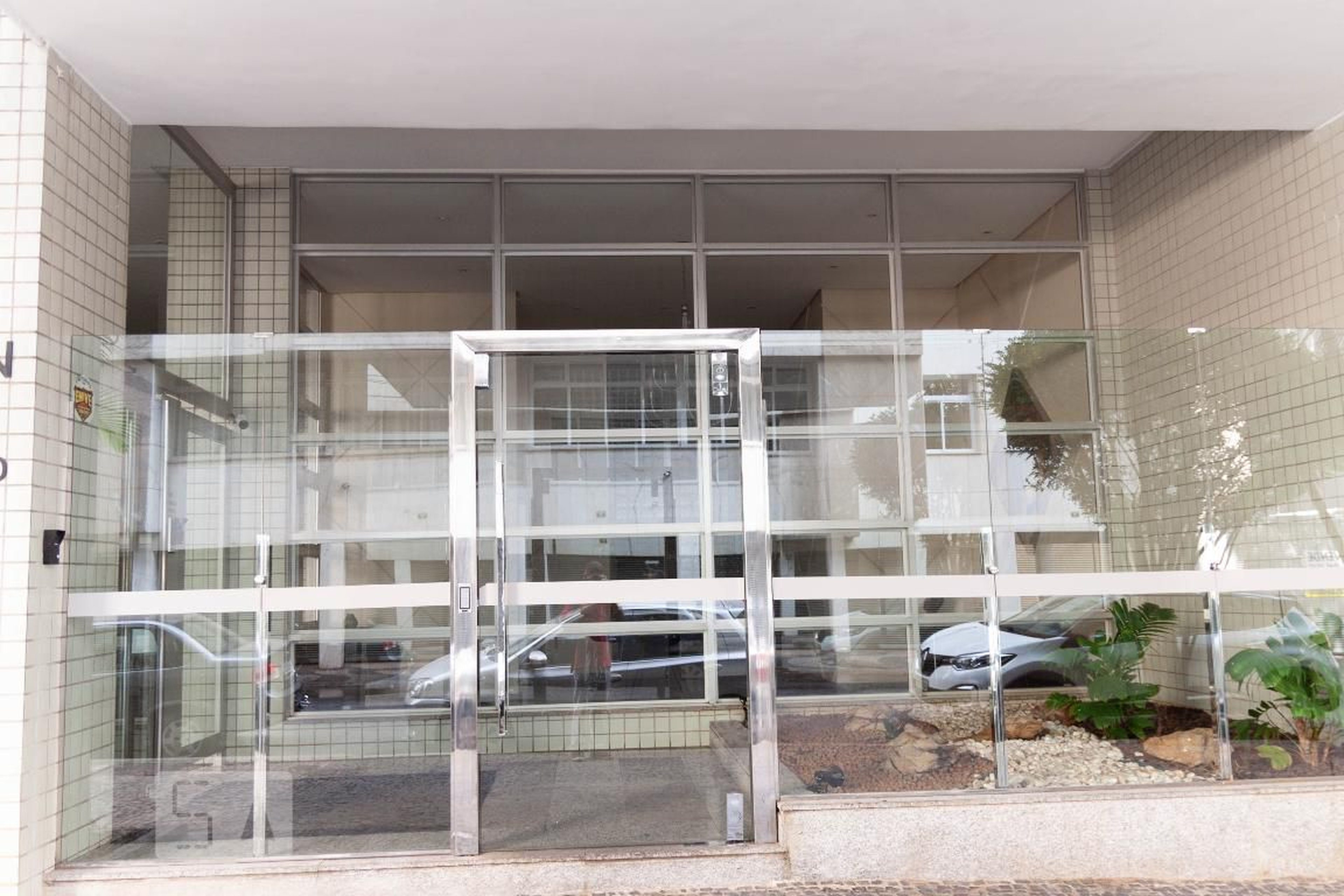 Fachada Condomínio Green Village