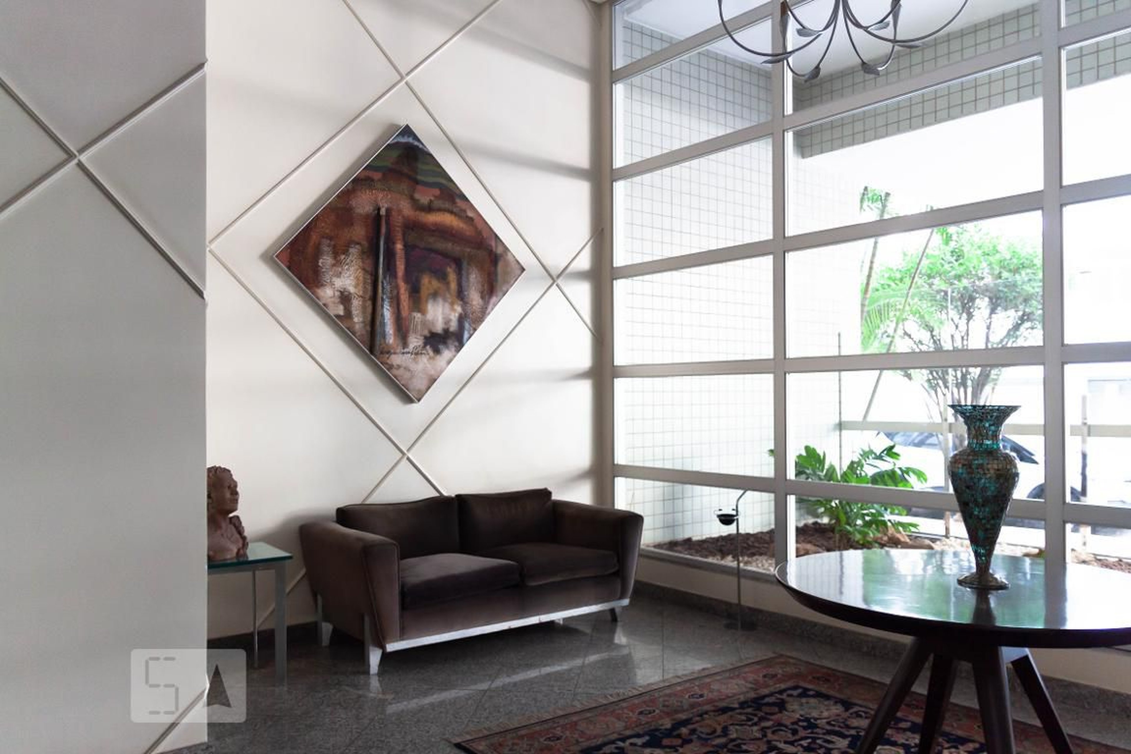 Hall de Entrada - Green Village