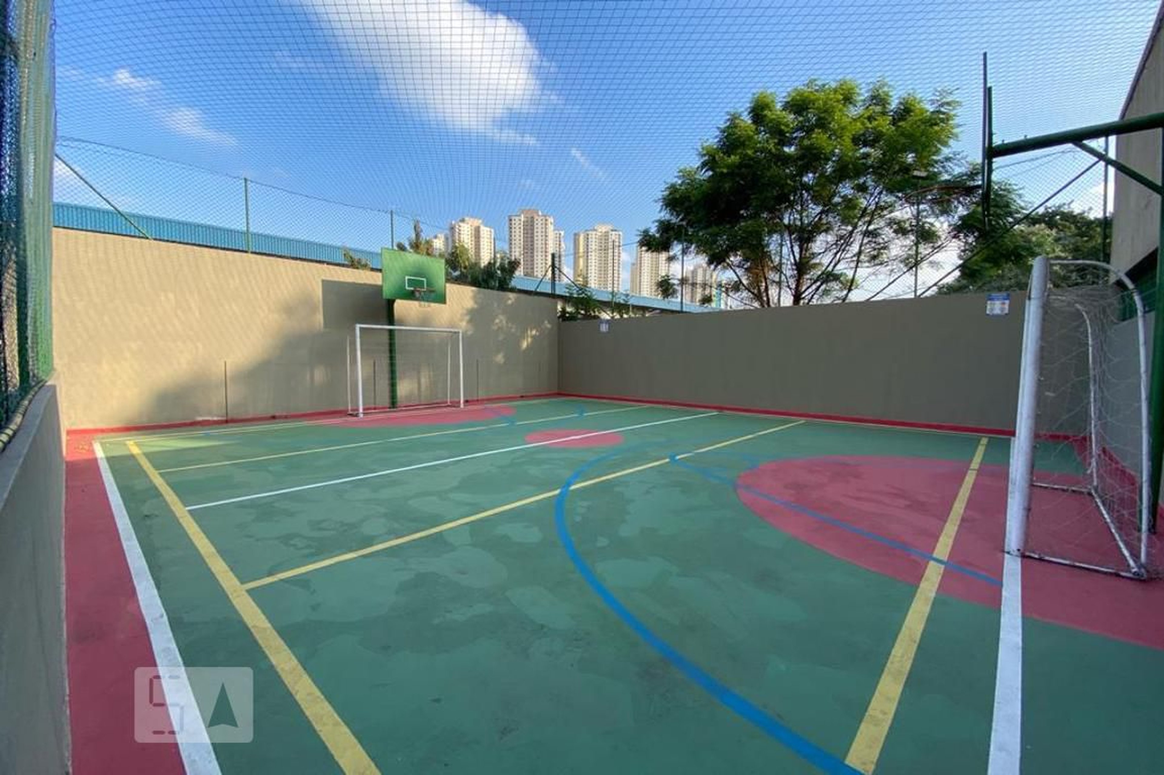 Quadra - Santa Rita de Cássia