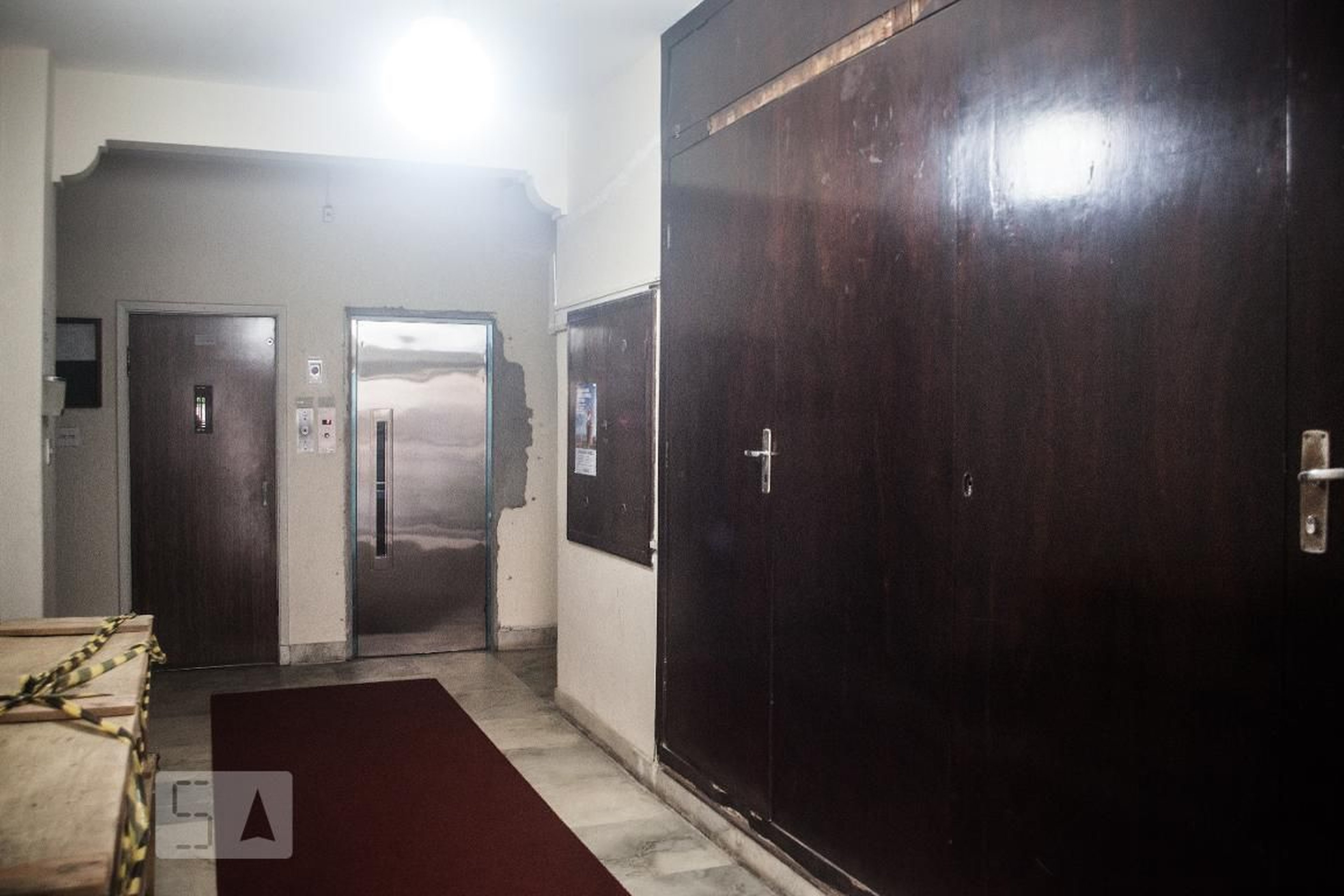 Hall de Entrada - Edifício rio da prata