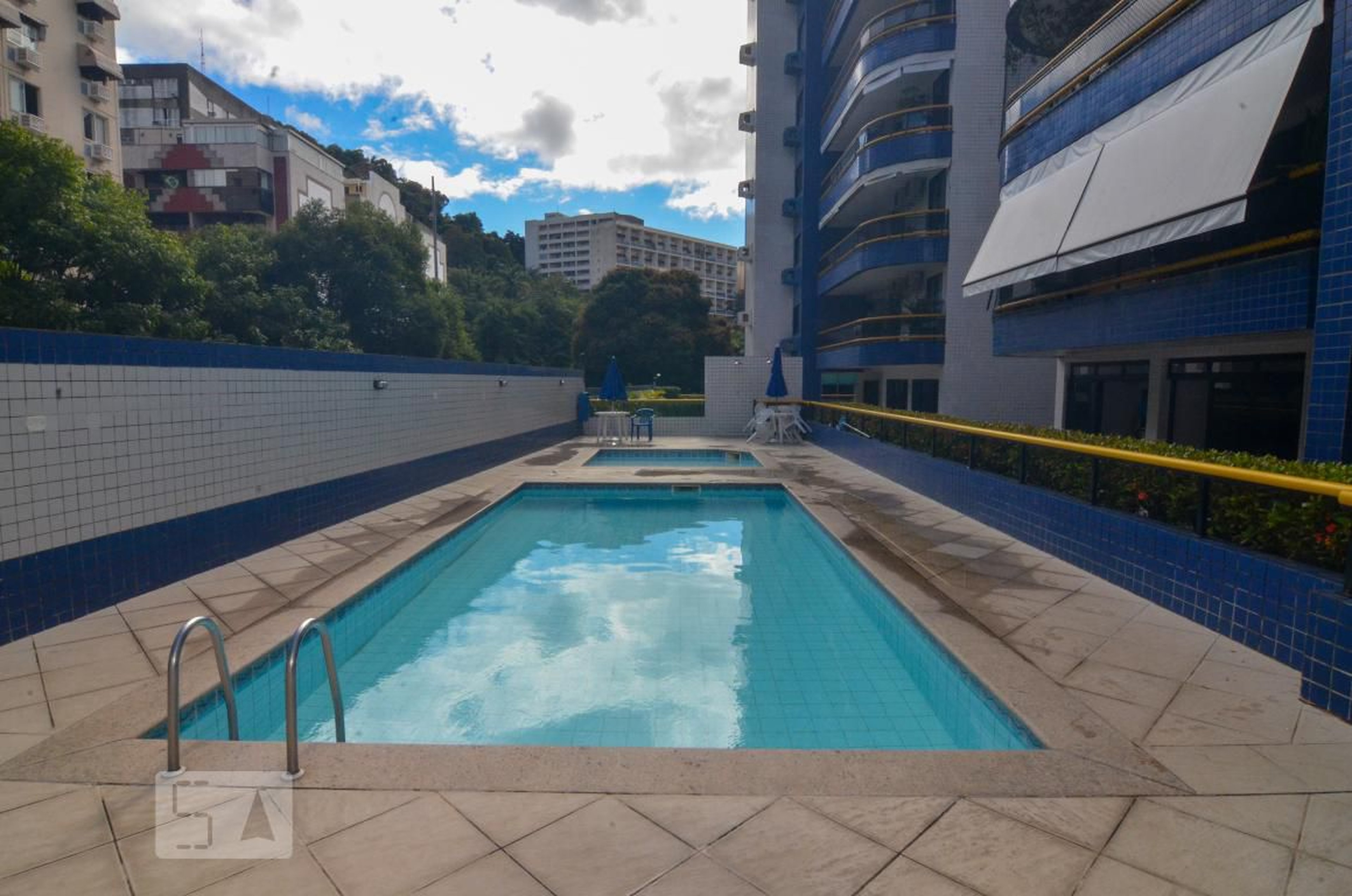 Piscina - Varandas de Olinda