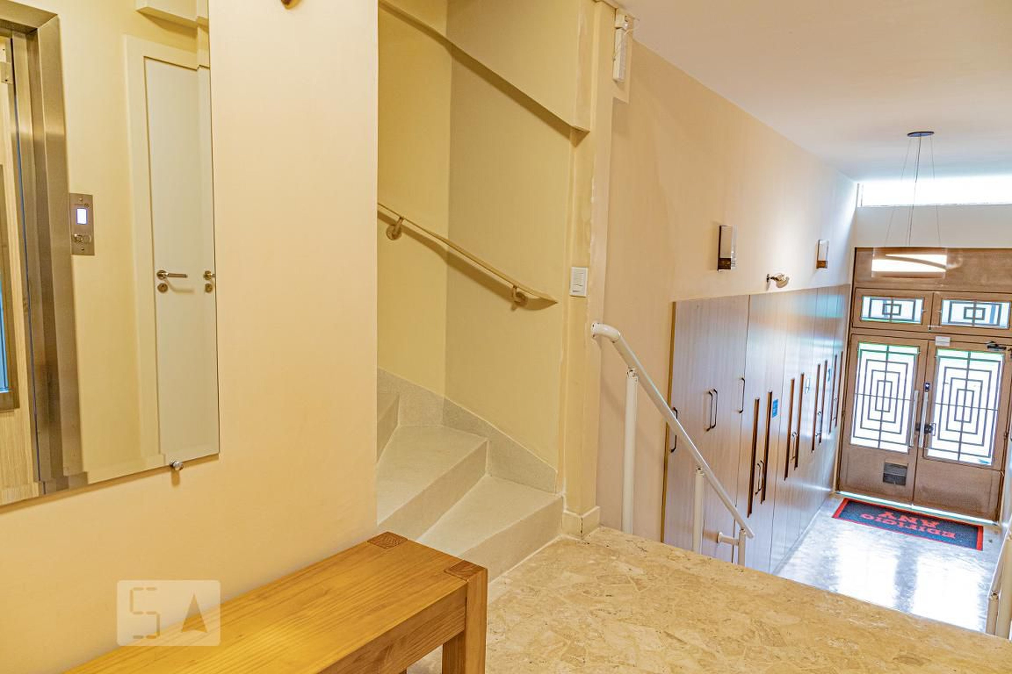 Área comum - Edifício Any