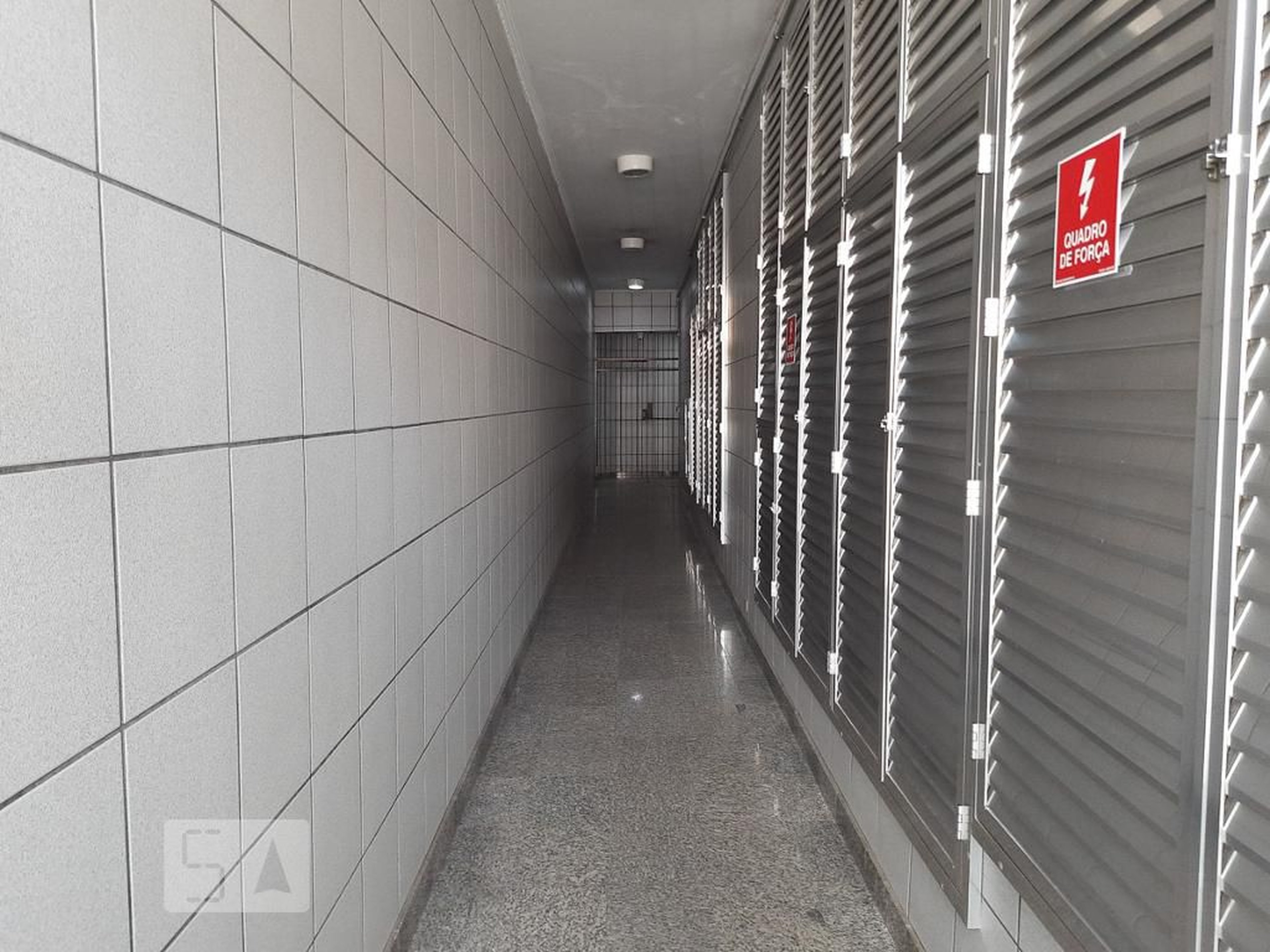 Hall - Edifício são Simão