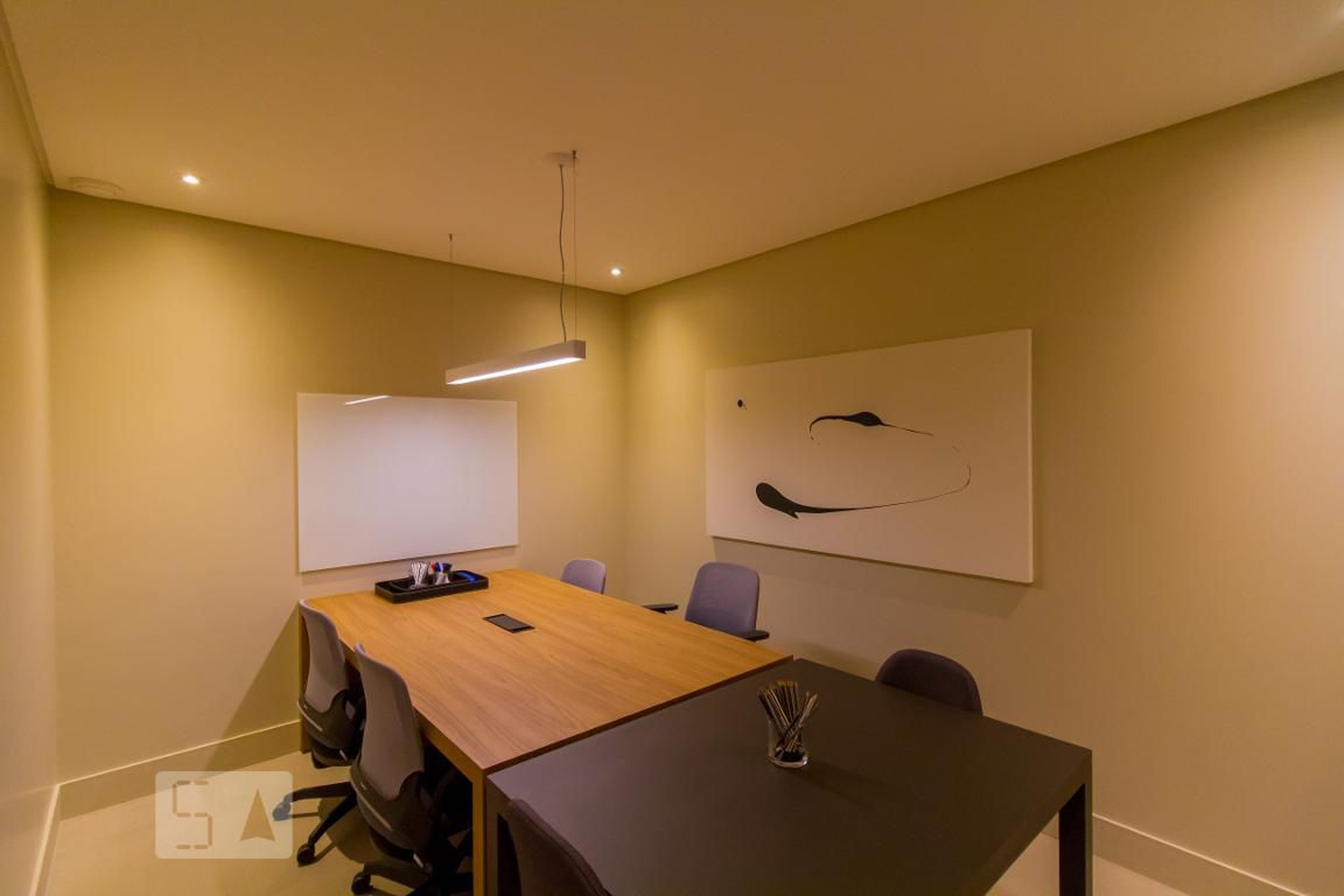 Sala de Reunião - Atlantique Residence