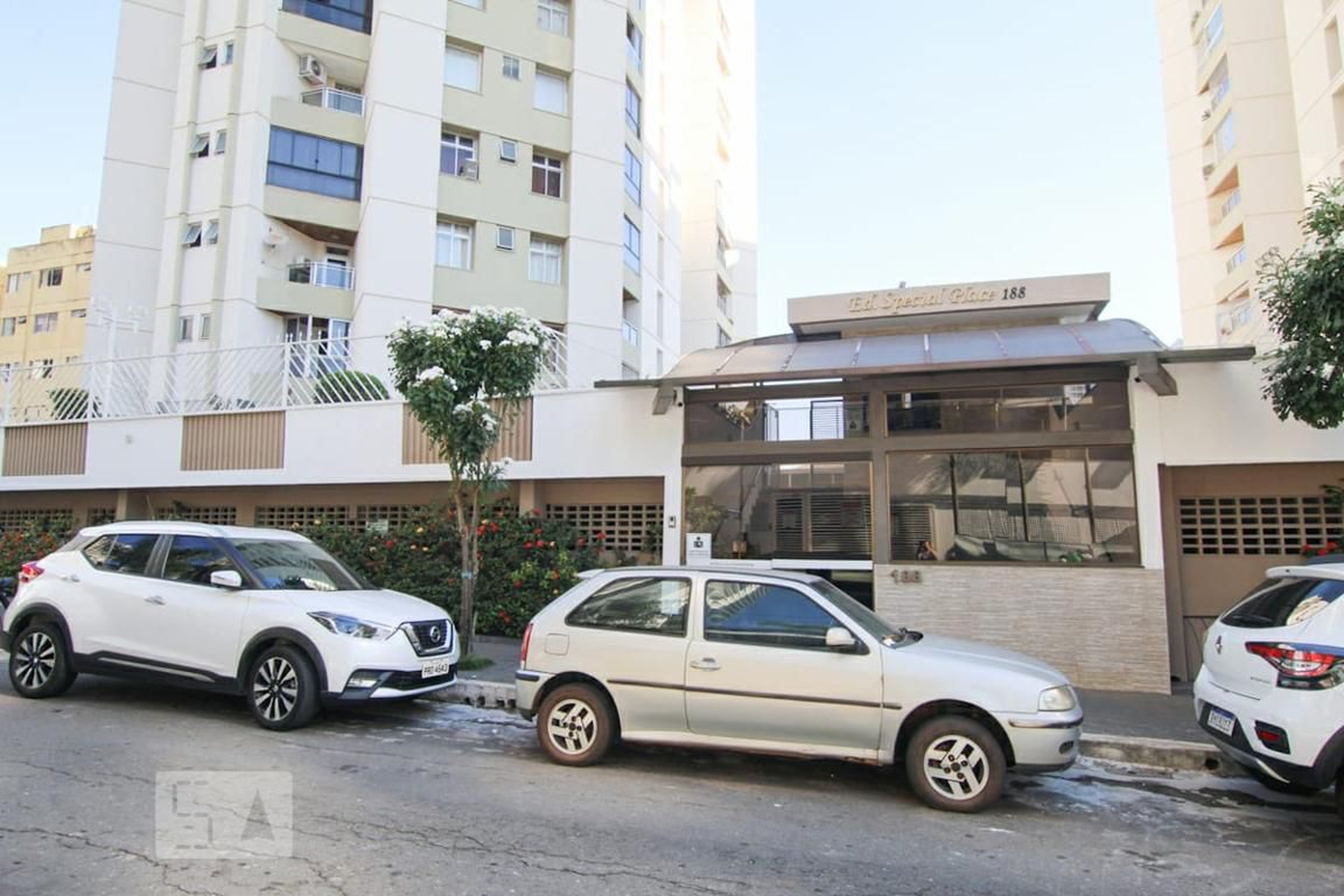 Fachada Edifício Special Place Prive