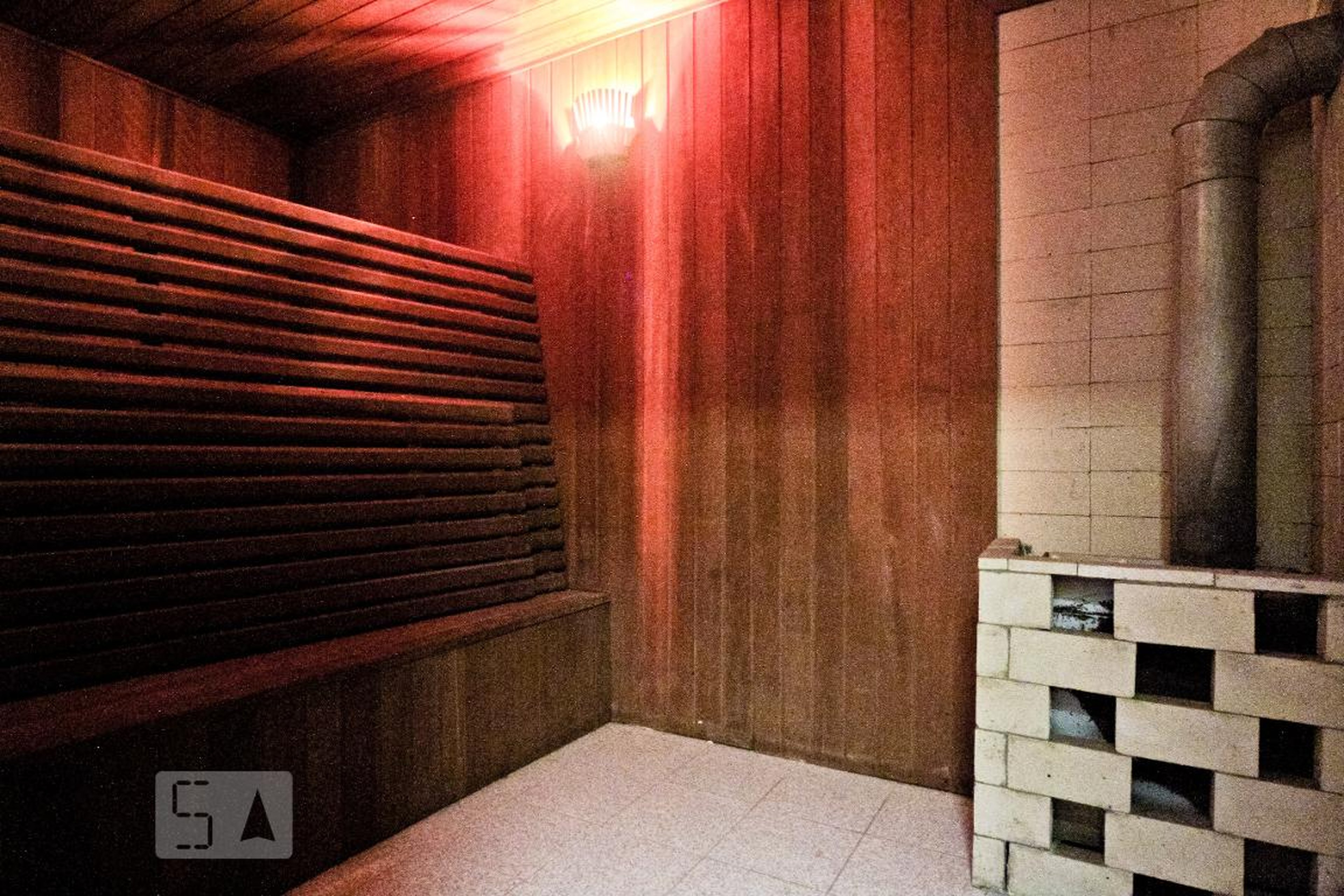 Sauna - Maria do Rosário