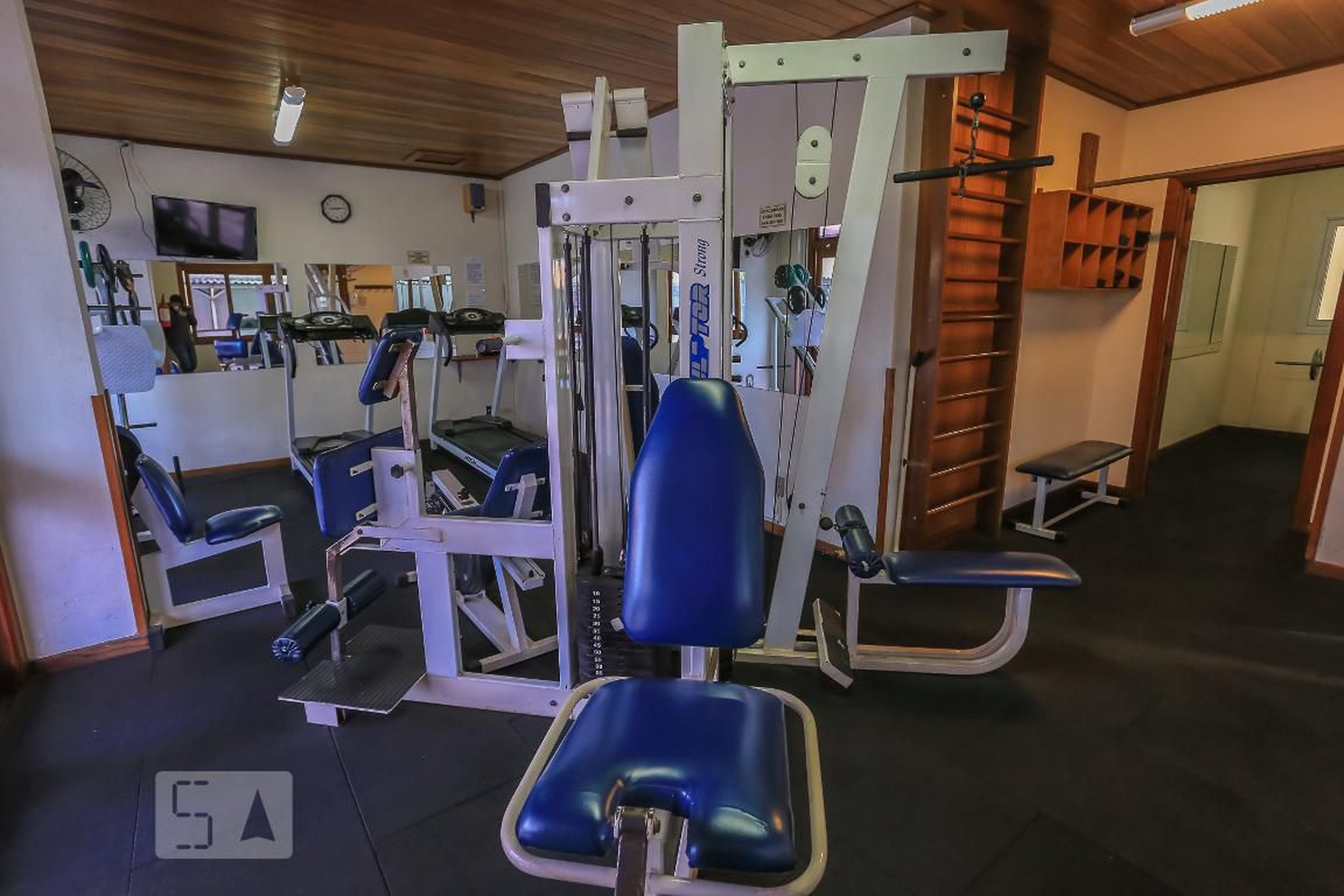 Academia - Principado de Mônaco