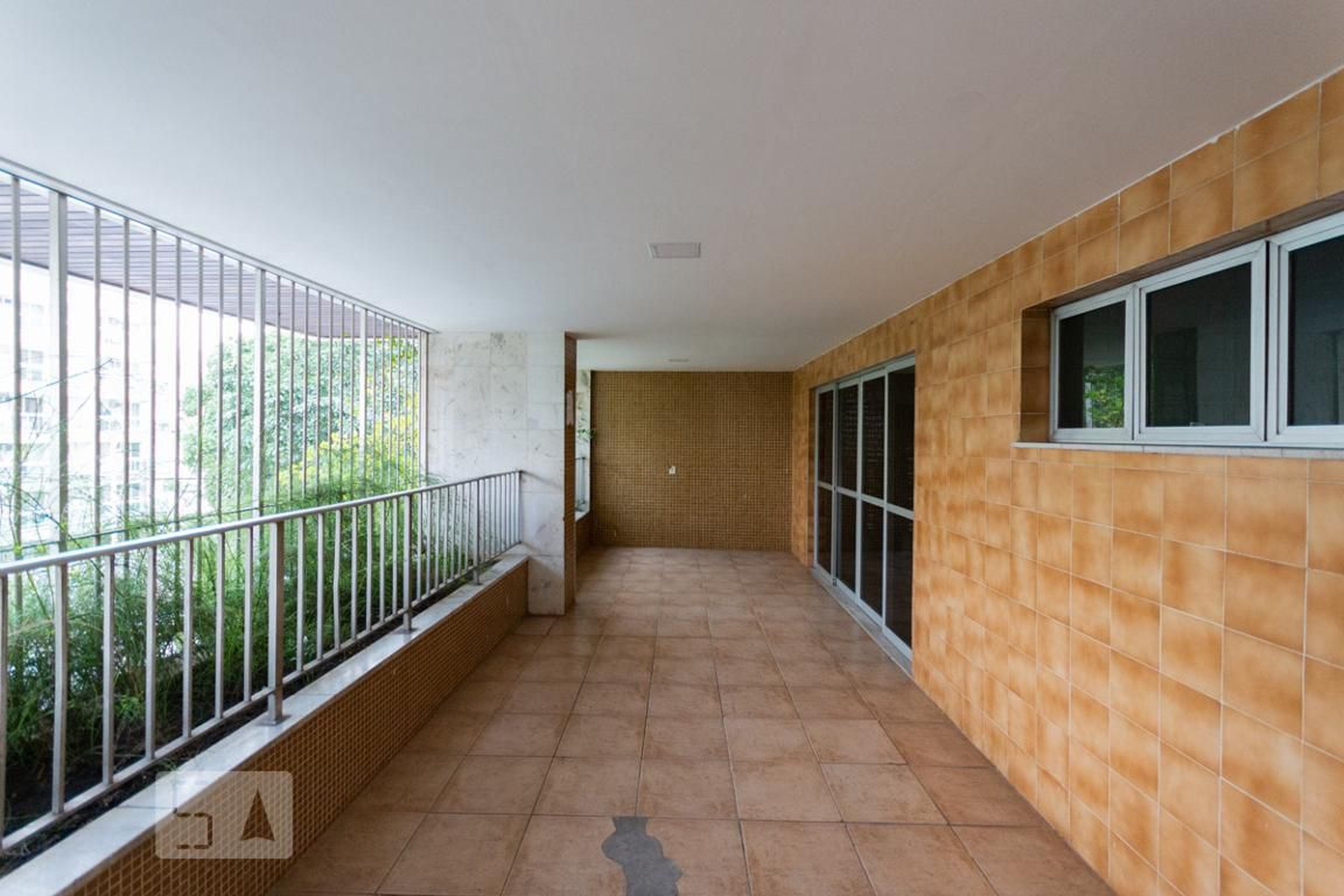 Área comum - Edifício Hardmark III