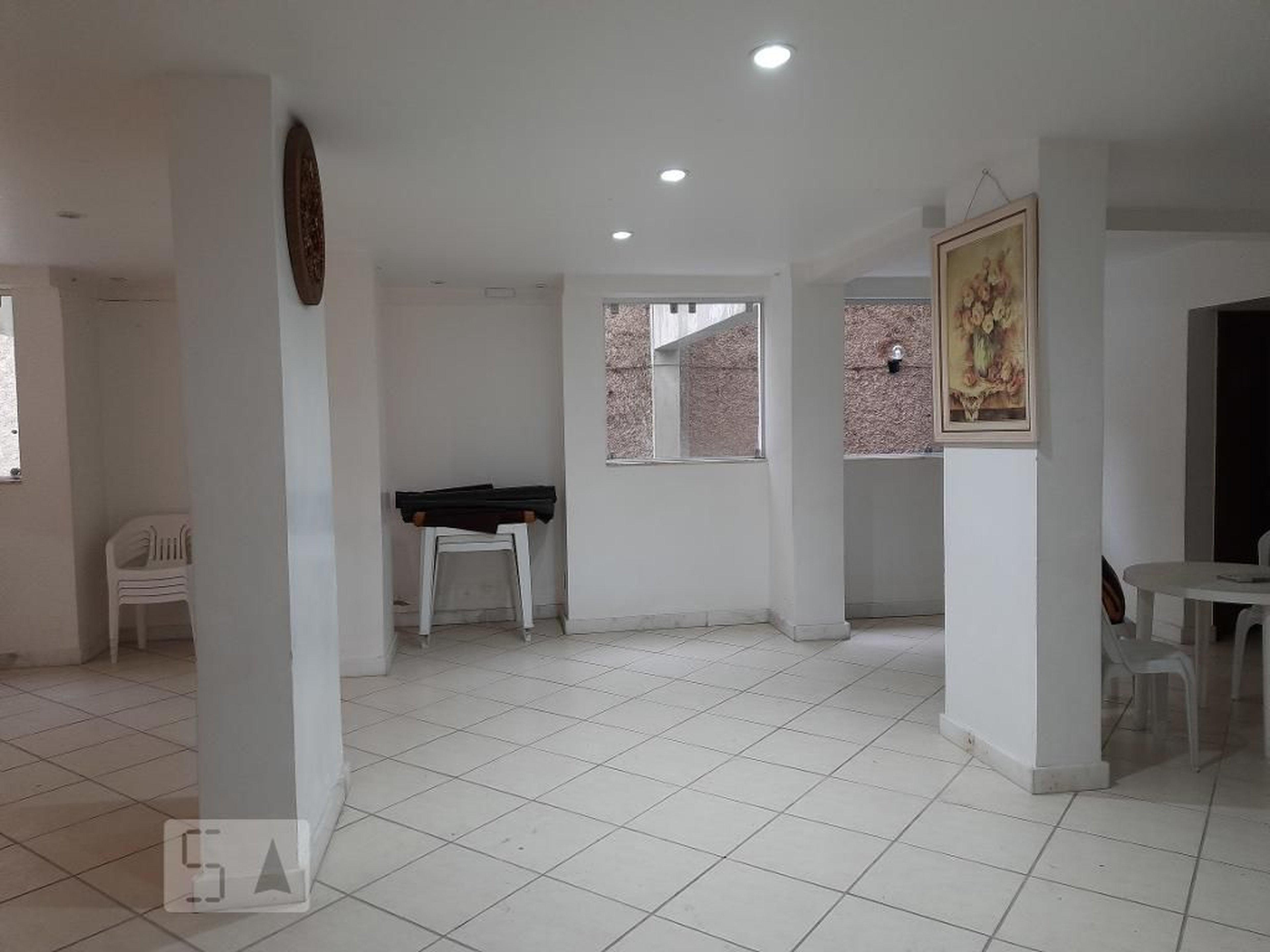 Área comum - Edifício Júlio Cardoso