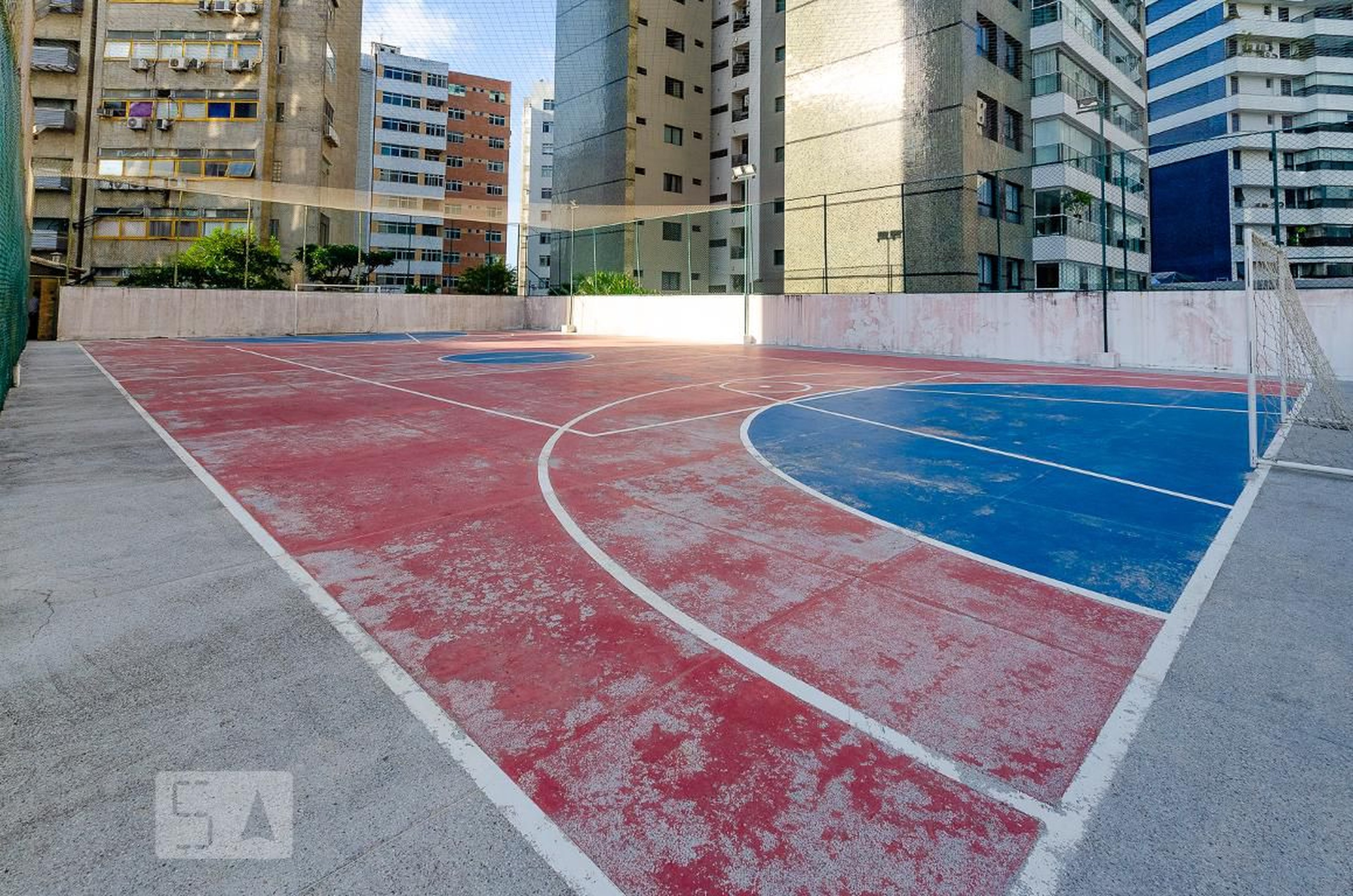 Quadra Esportiva - Residencial Graça Sol da Primavera