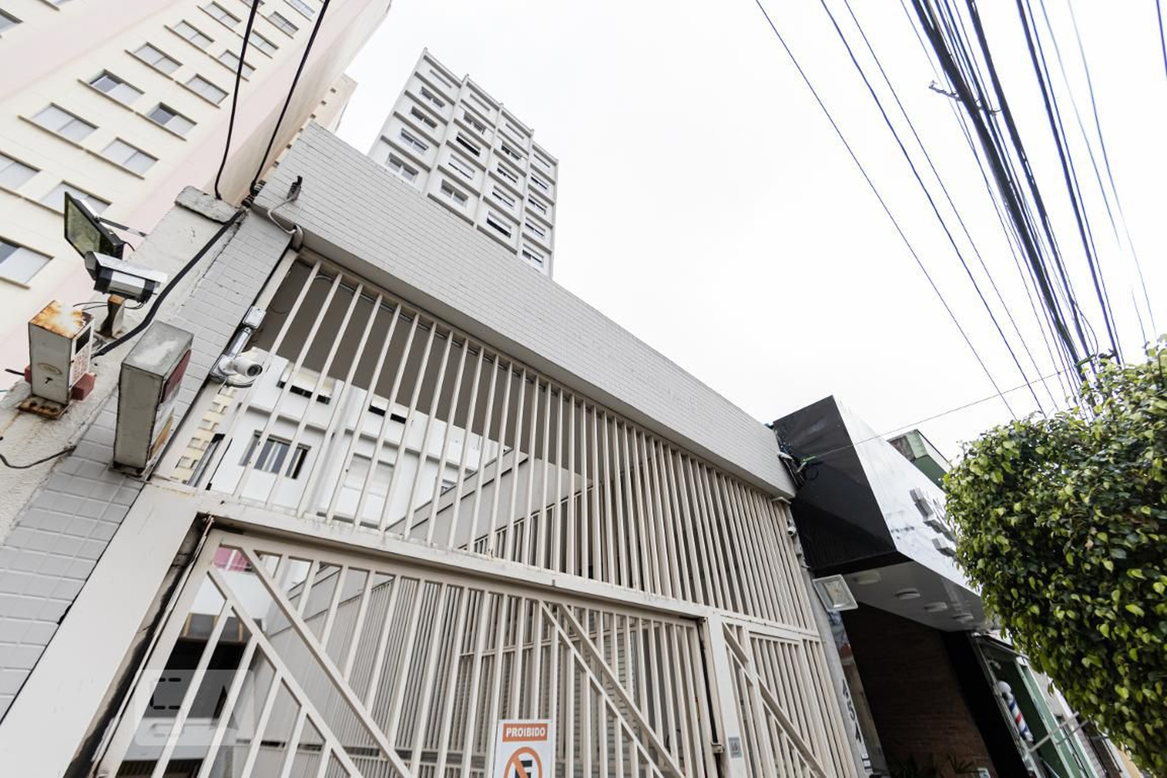 Fachada Condomínio Nilza Regina