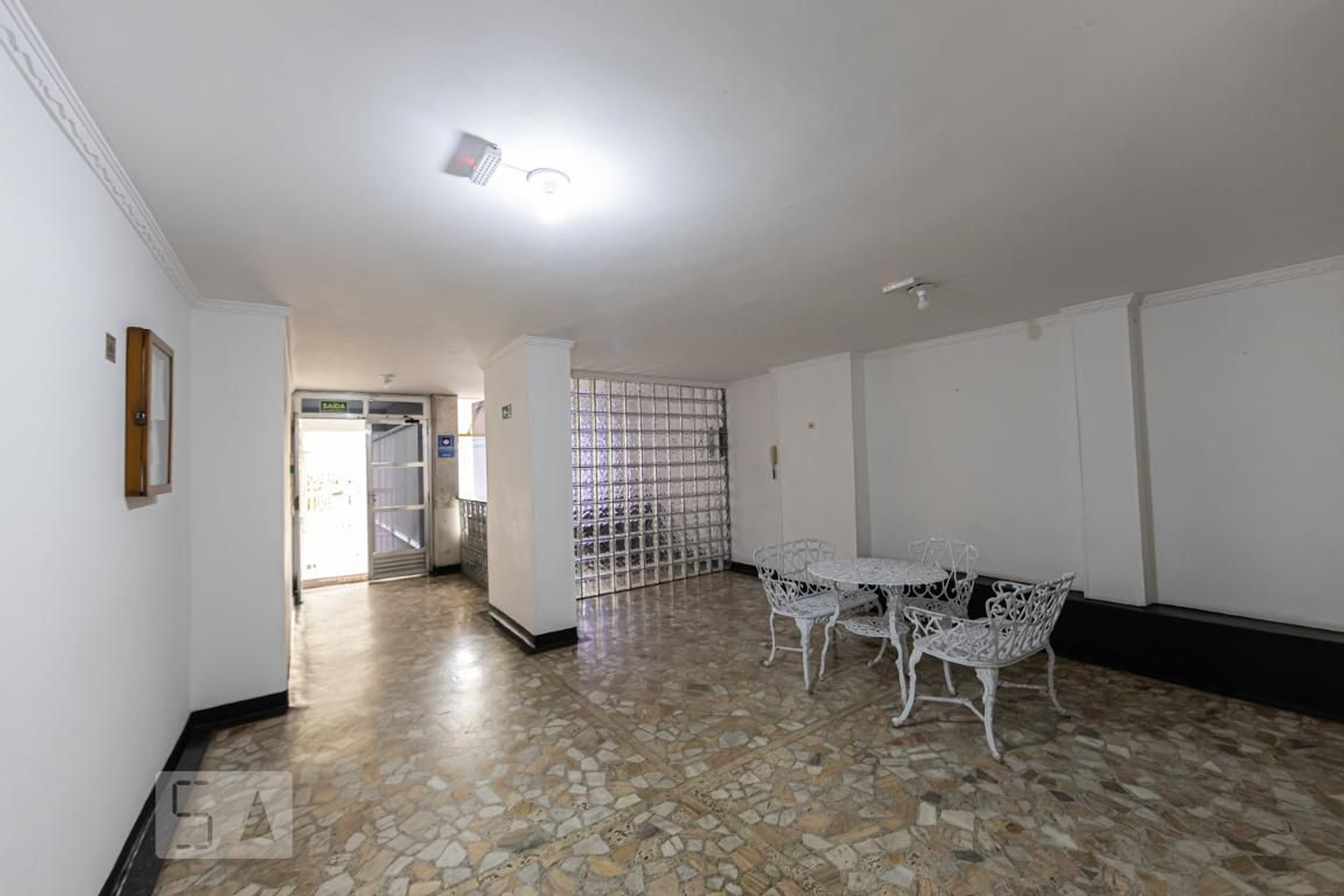 Área comum - Nilza Regina