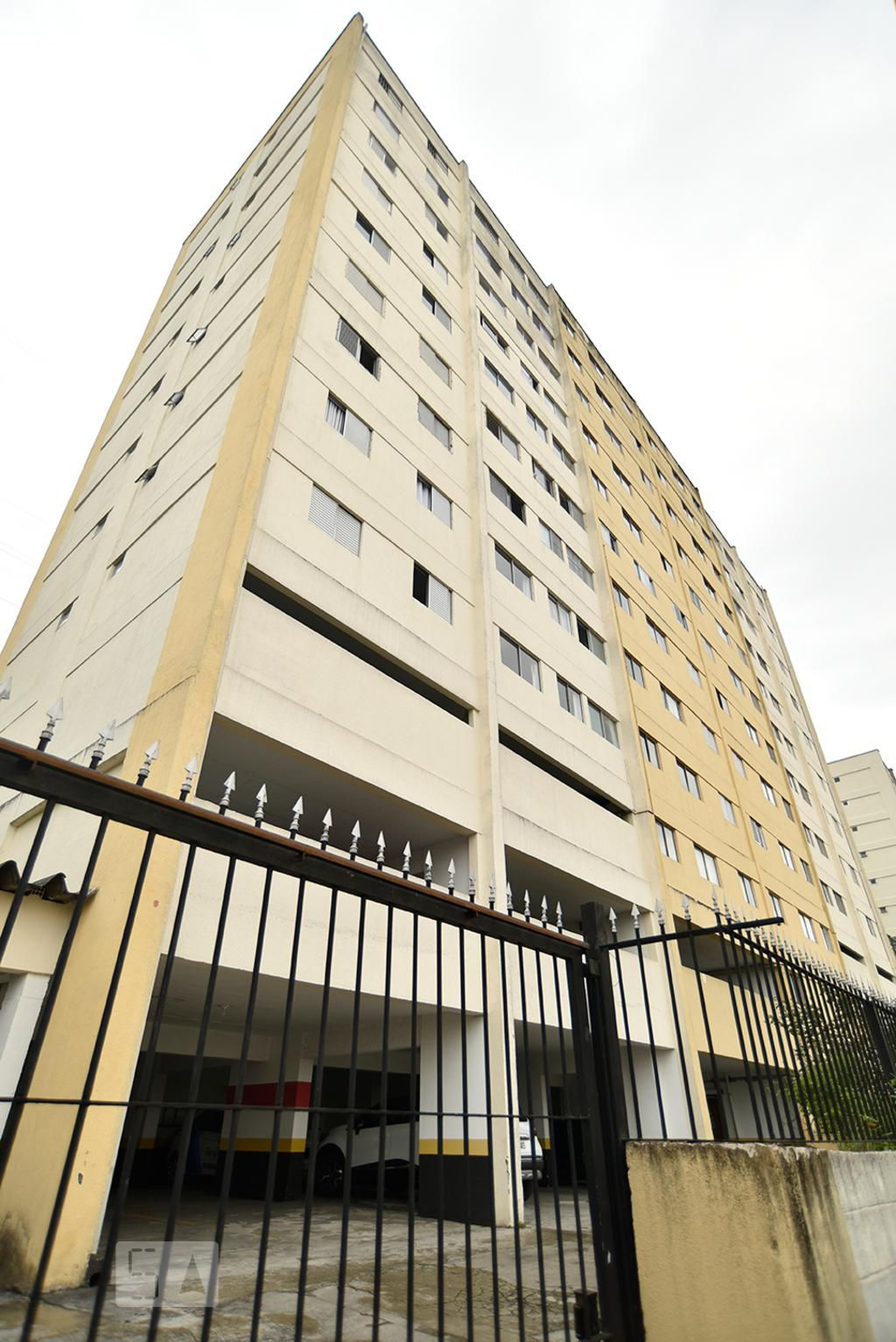 Fachada Condomínio em Rua Dianópolis, 1293