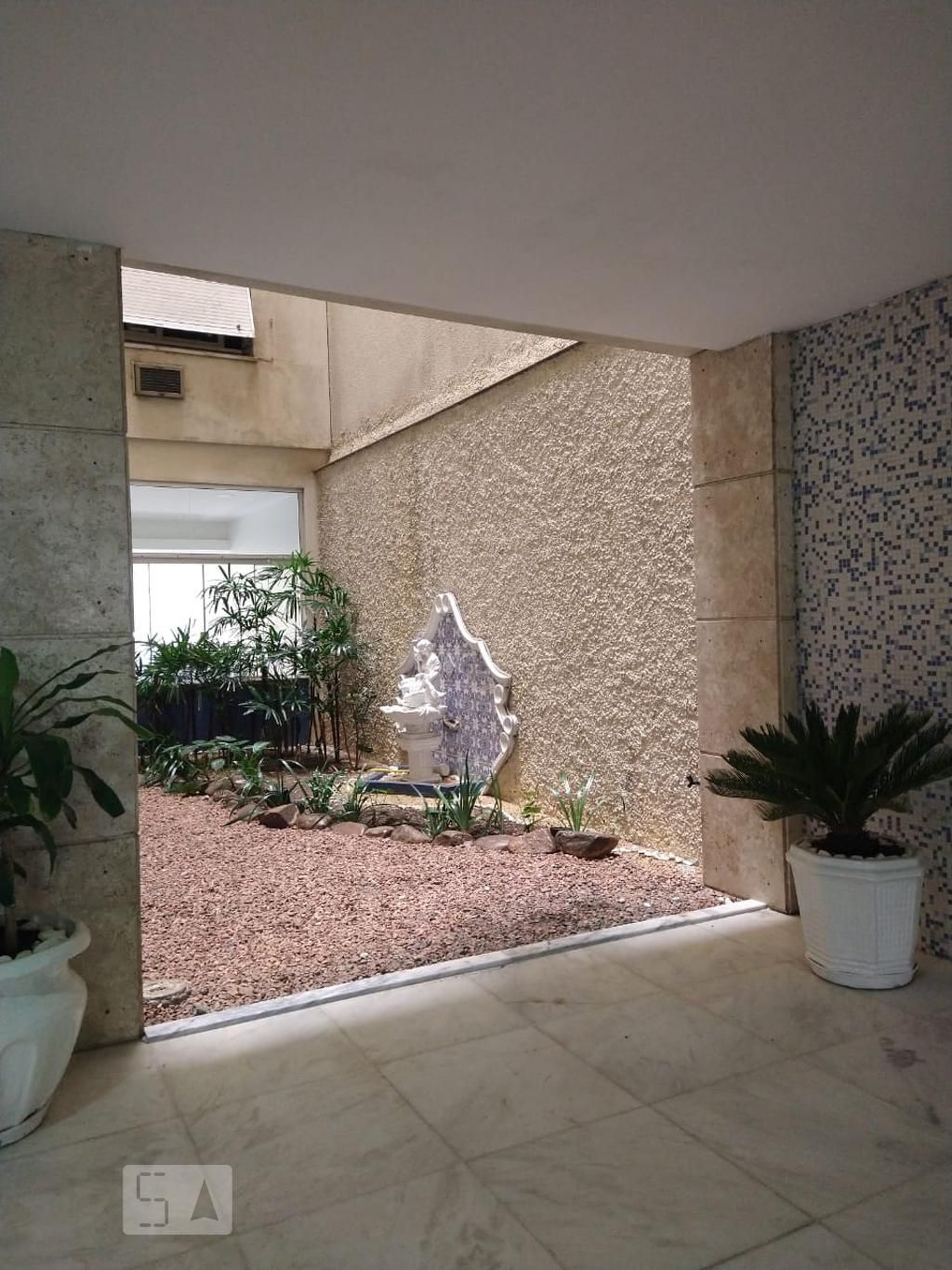 Área comum - Edifício Jubiá