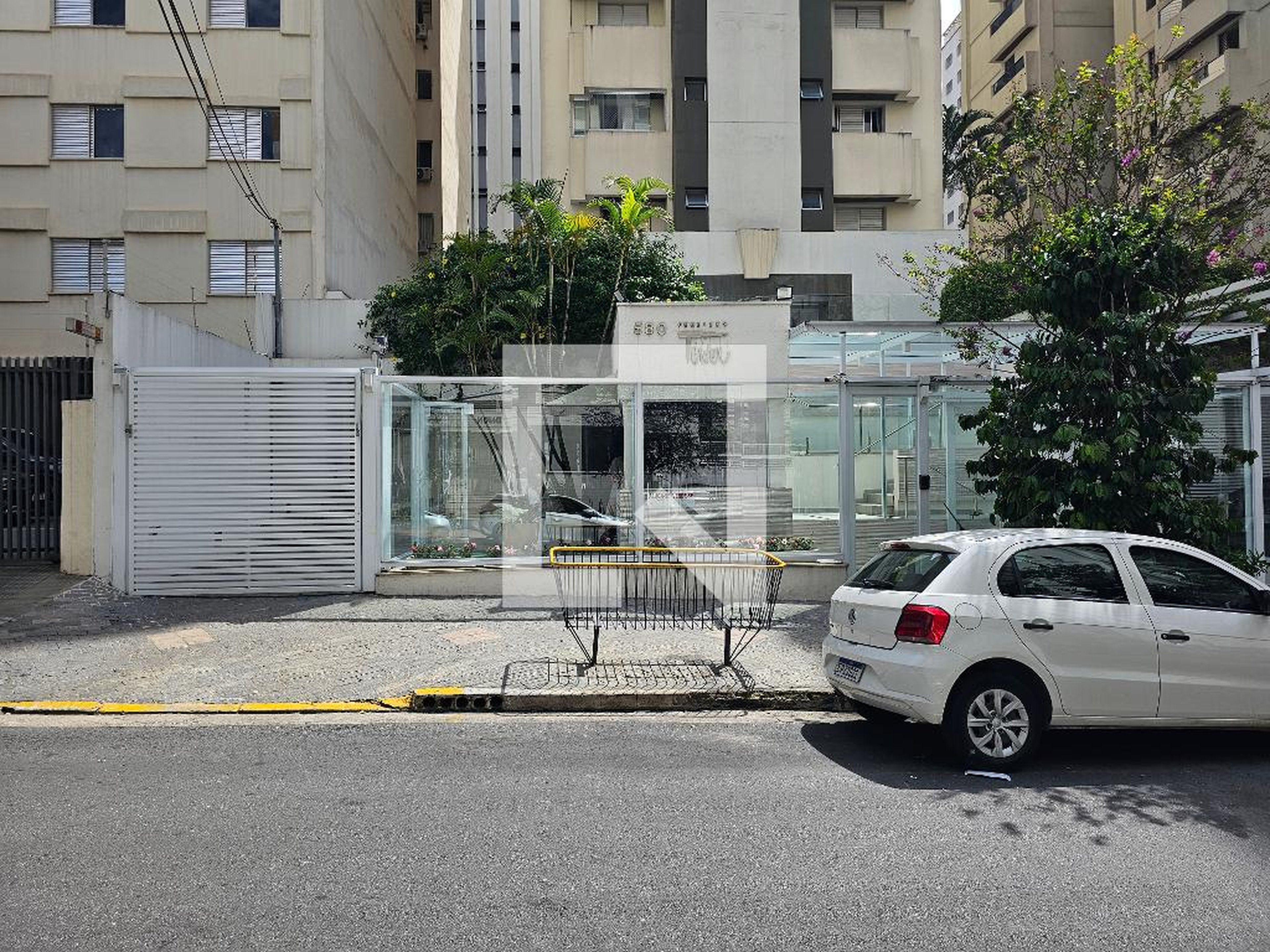 Fachada Condomínio Perdizes Tower