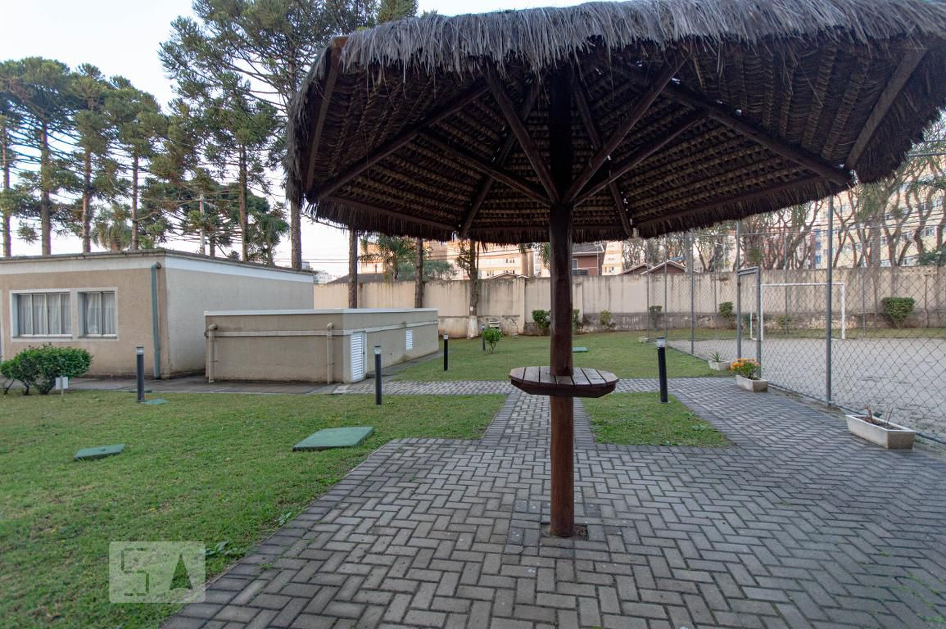 Área Externa - Cosmopolitan