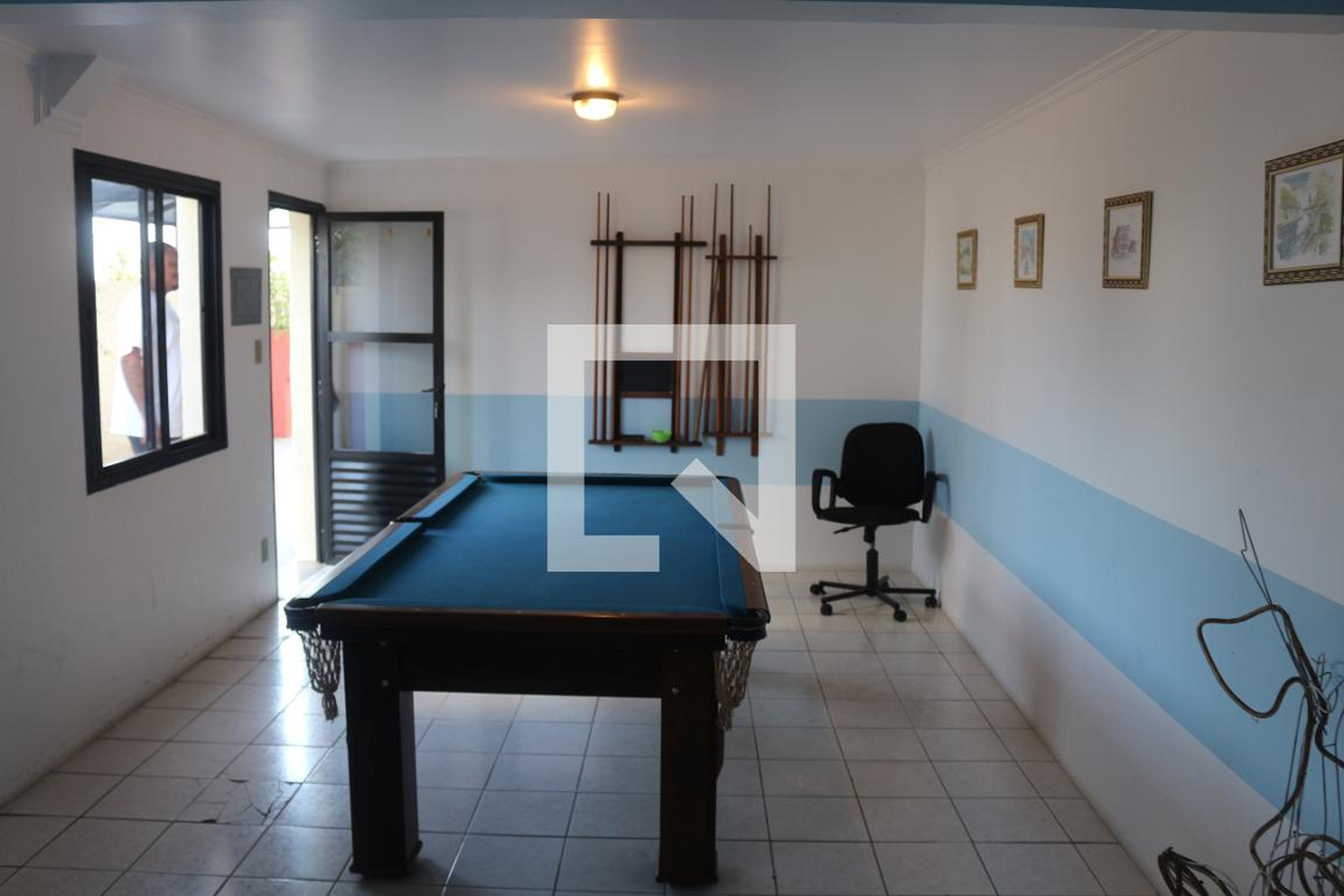 Área comum - Palazzo Della Fortuna