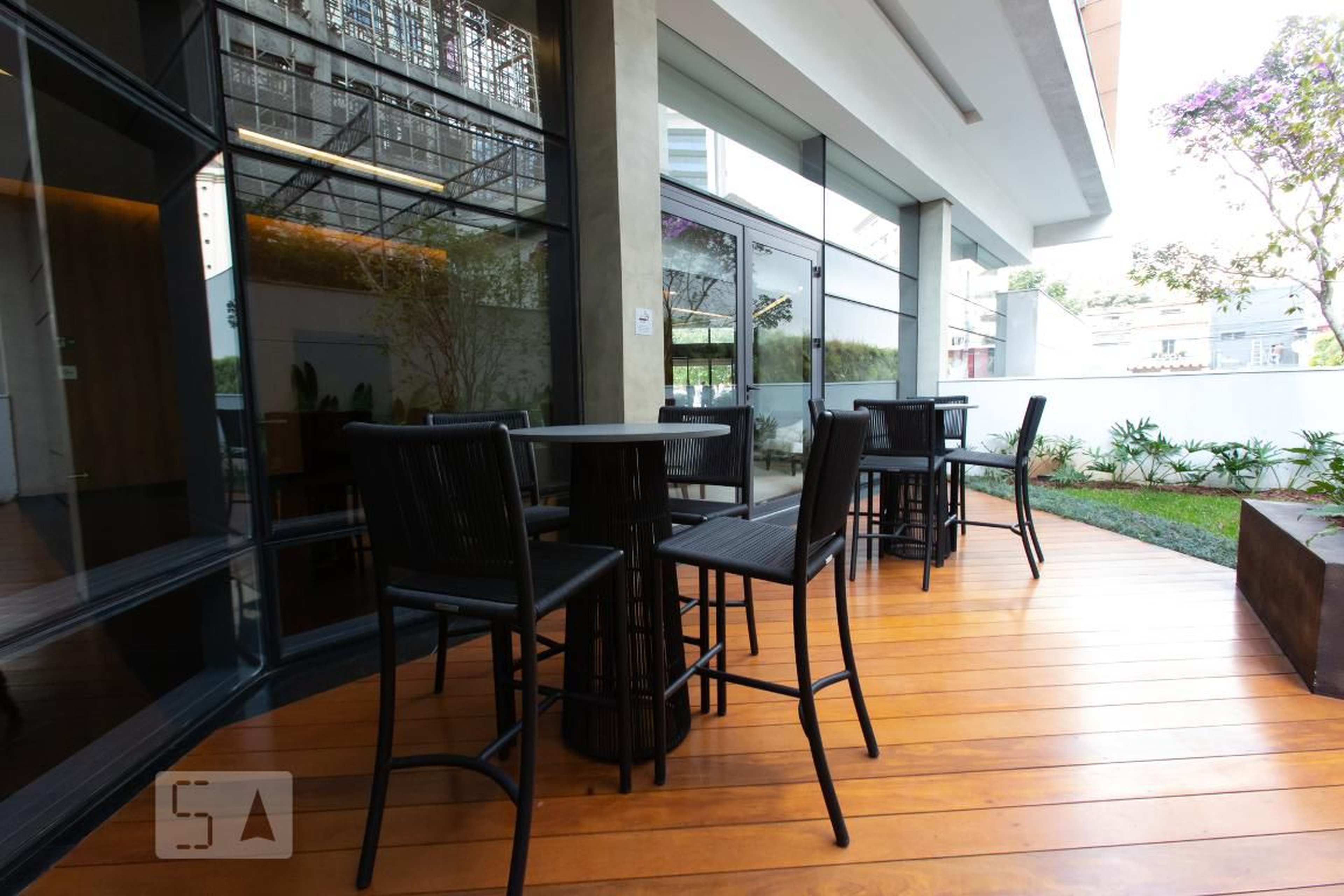 Espaço gourmet - FL Residence