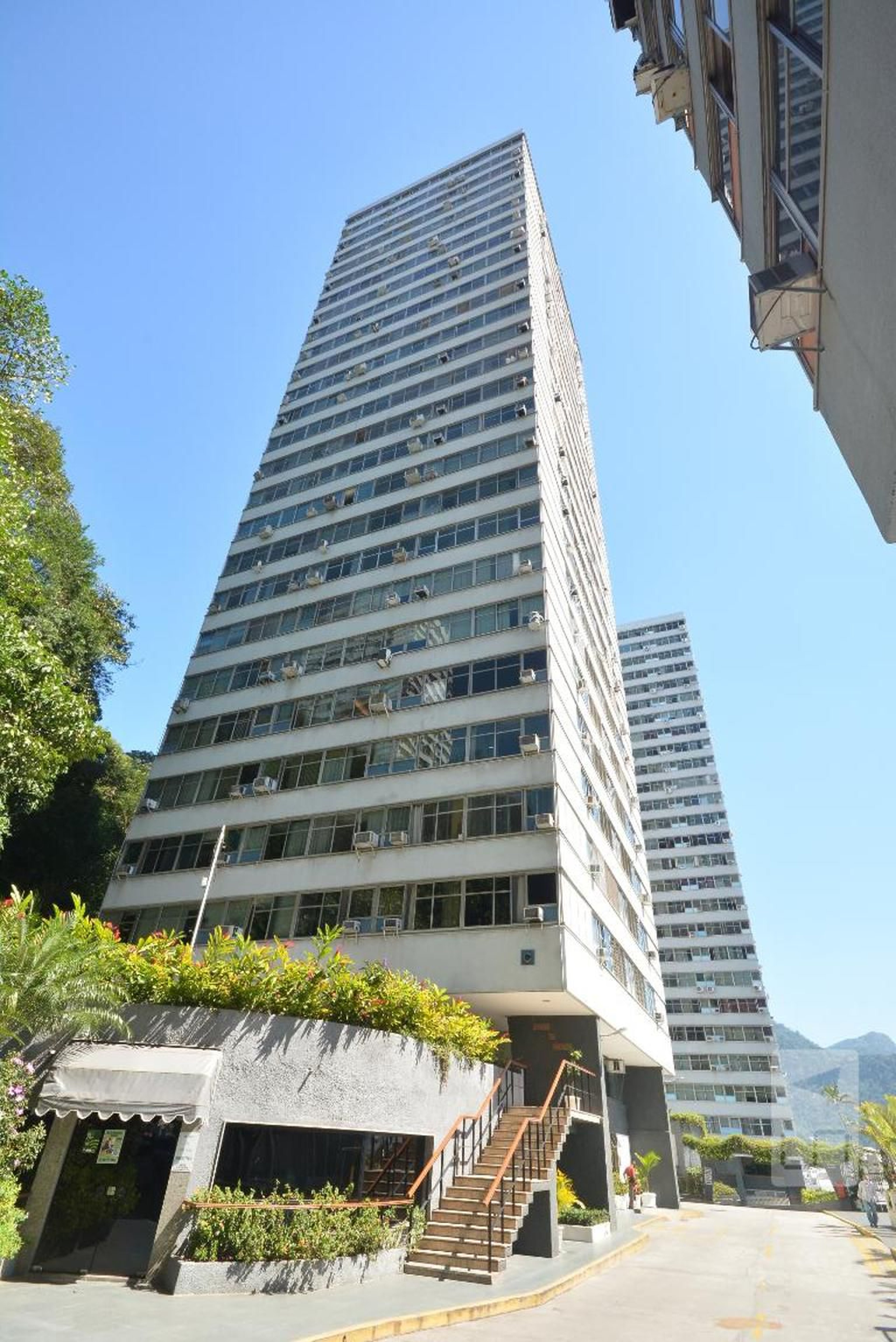 Fachada do Prédio Condomínio Morada do Sol