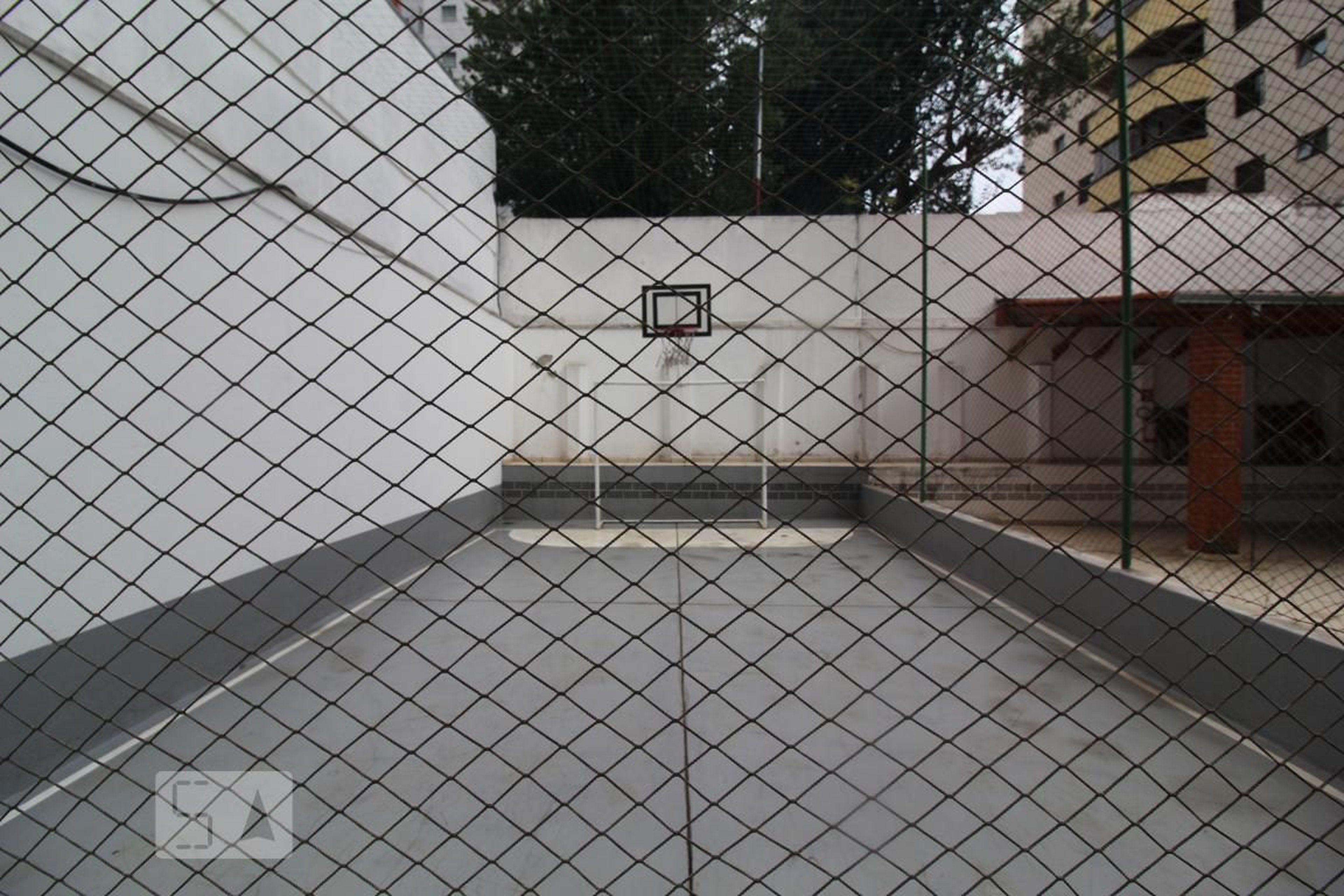 Quadra - Edifício Residencial Athenas I