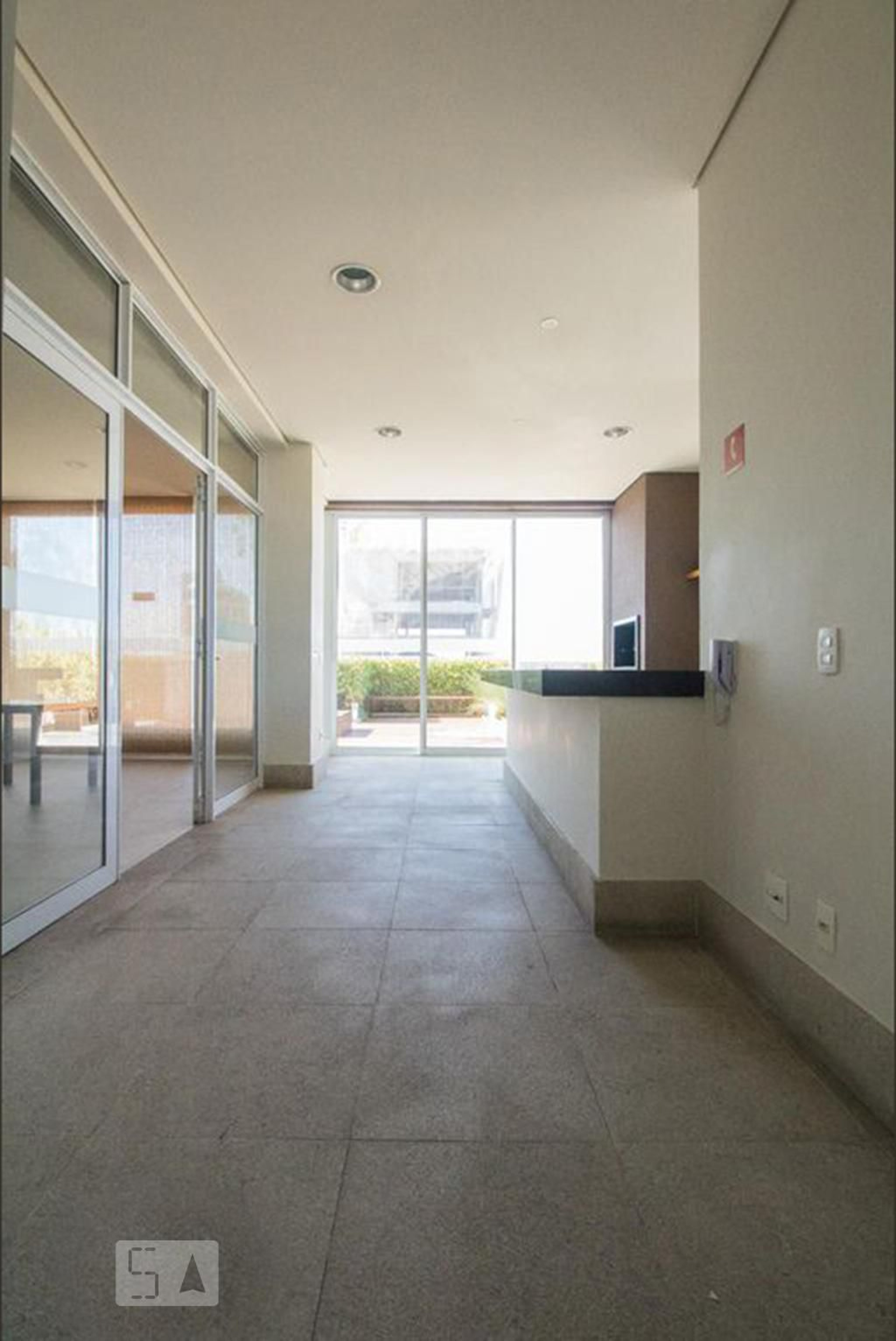 Churrasqueira - Code Berrini