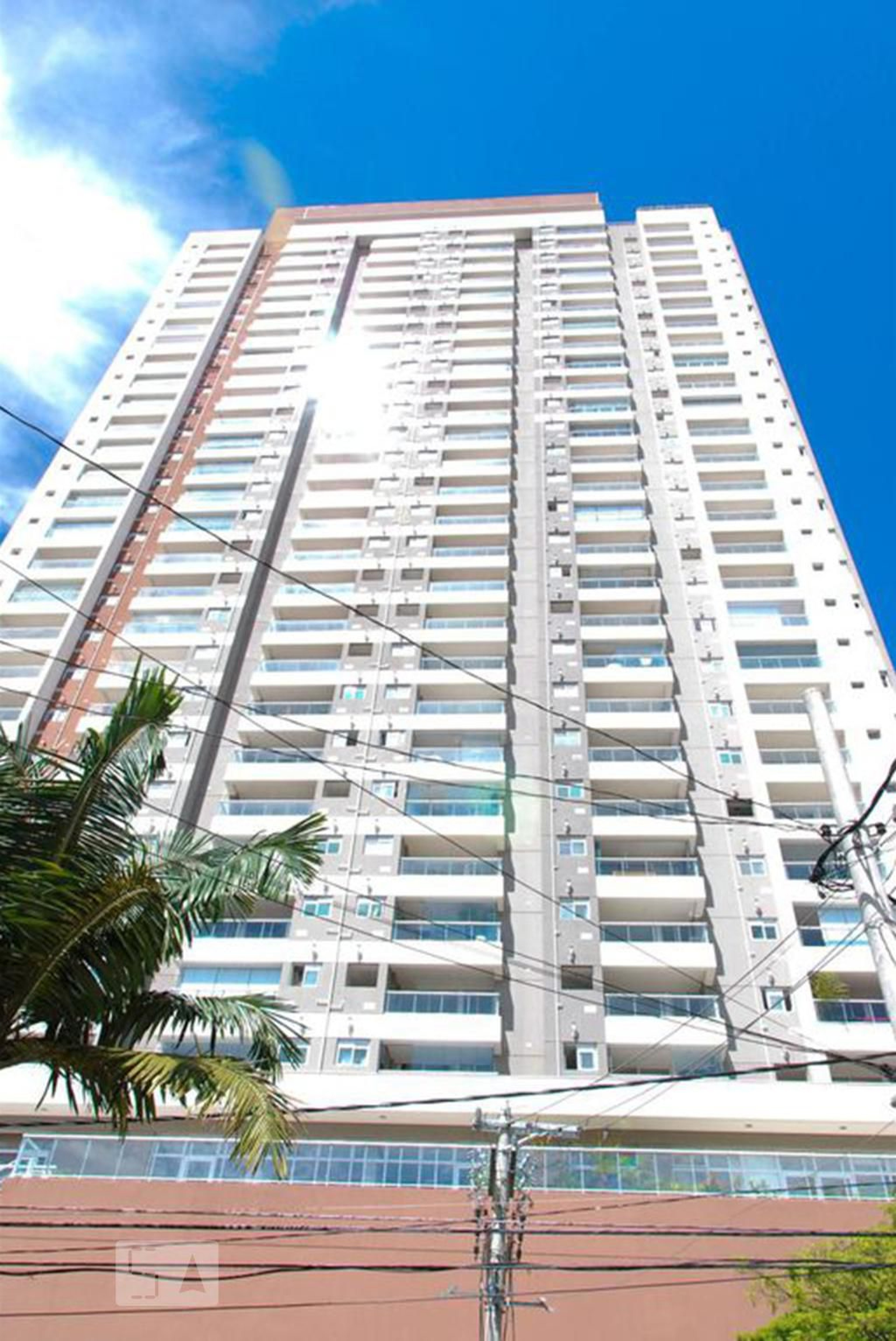 Fachada Condomínio Code Berrini