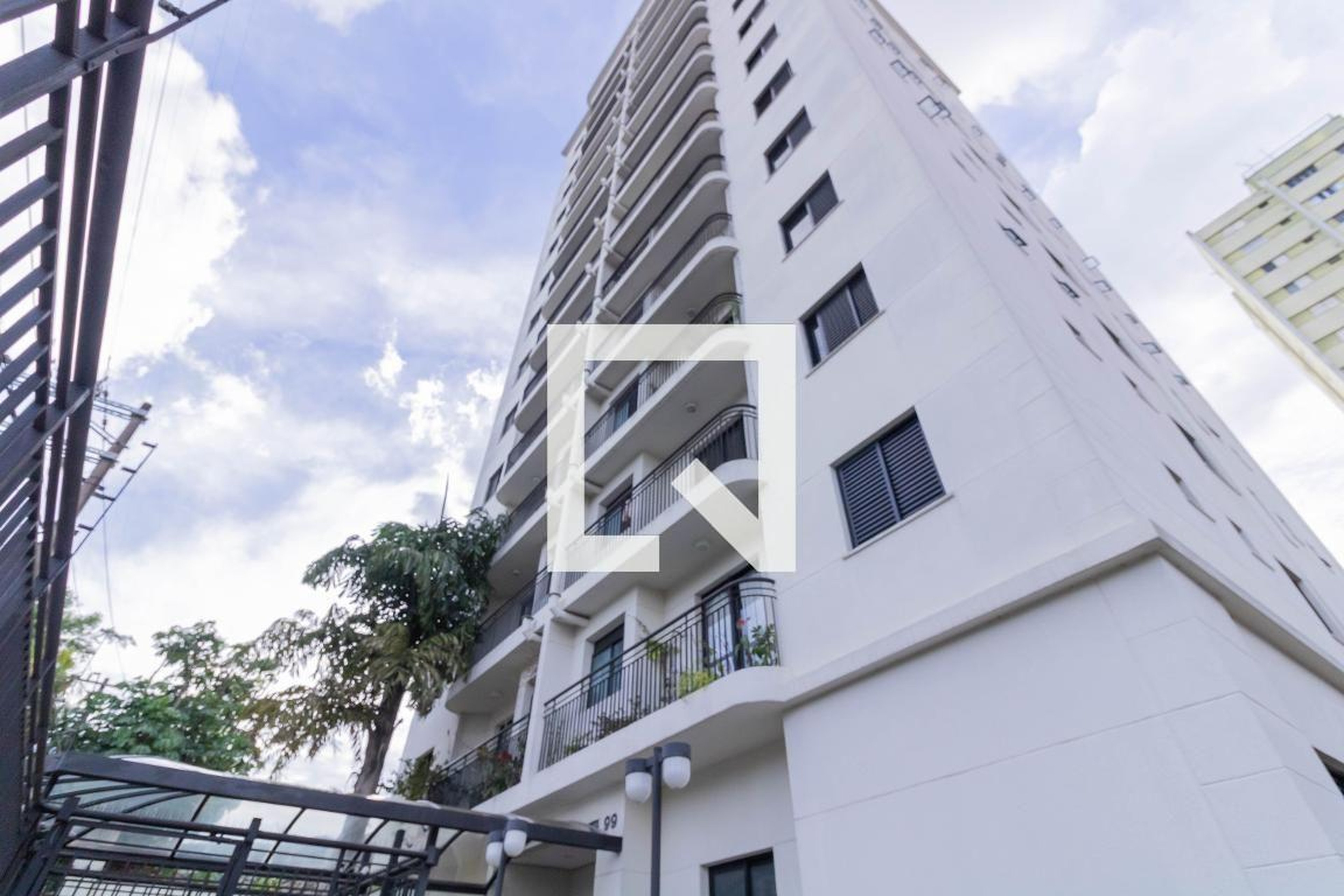 Fachada Condomínio Spazio Metropolitana