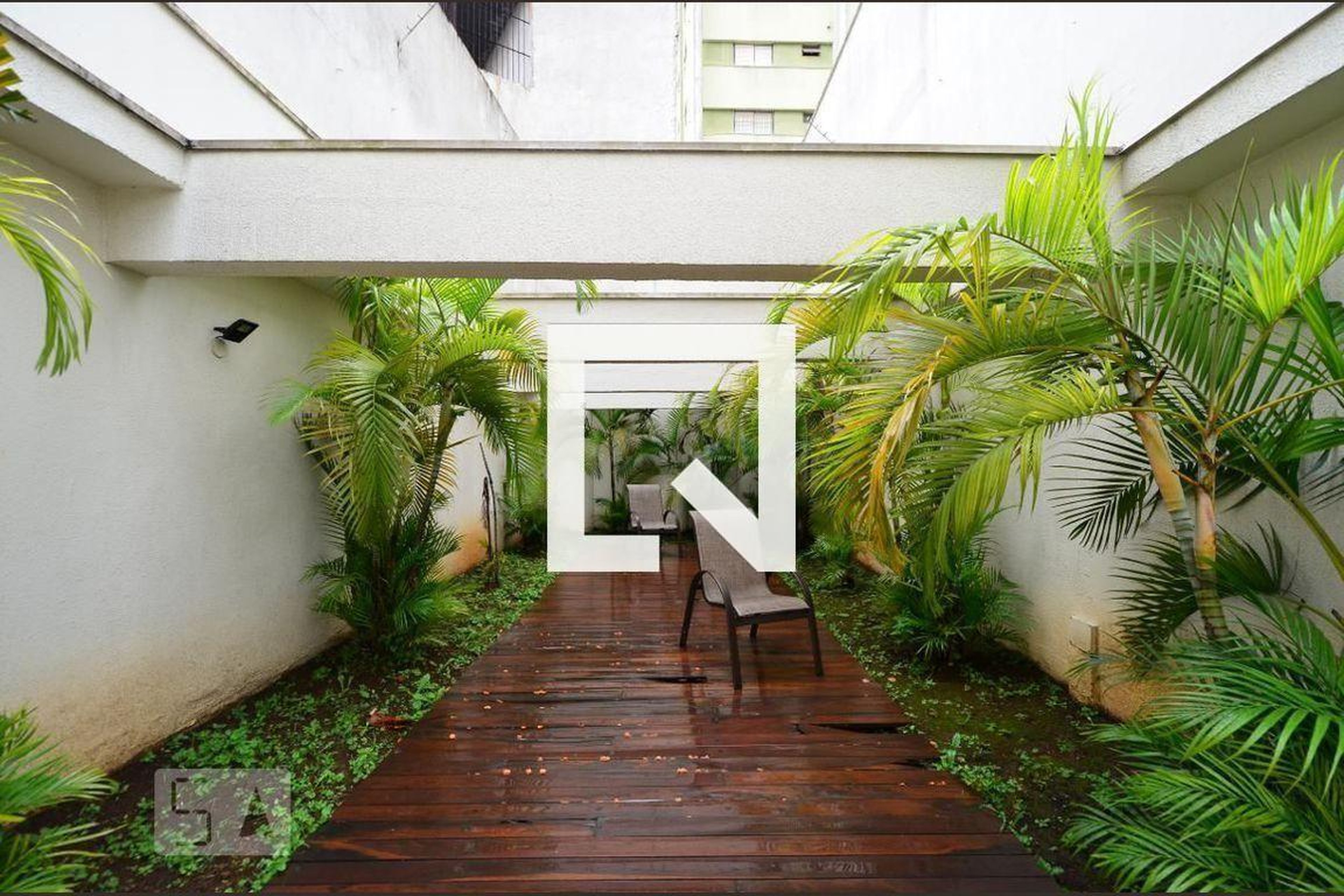 Área Comum - Spazio Metropolitana