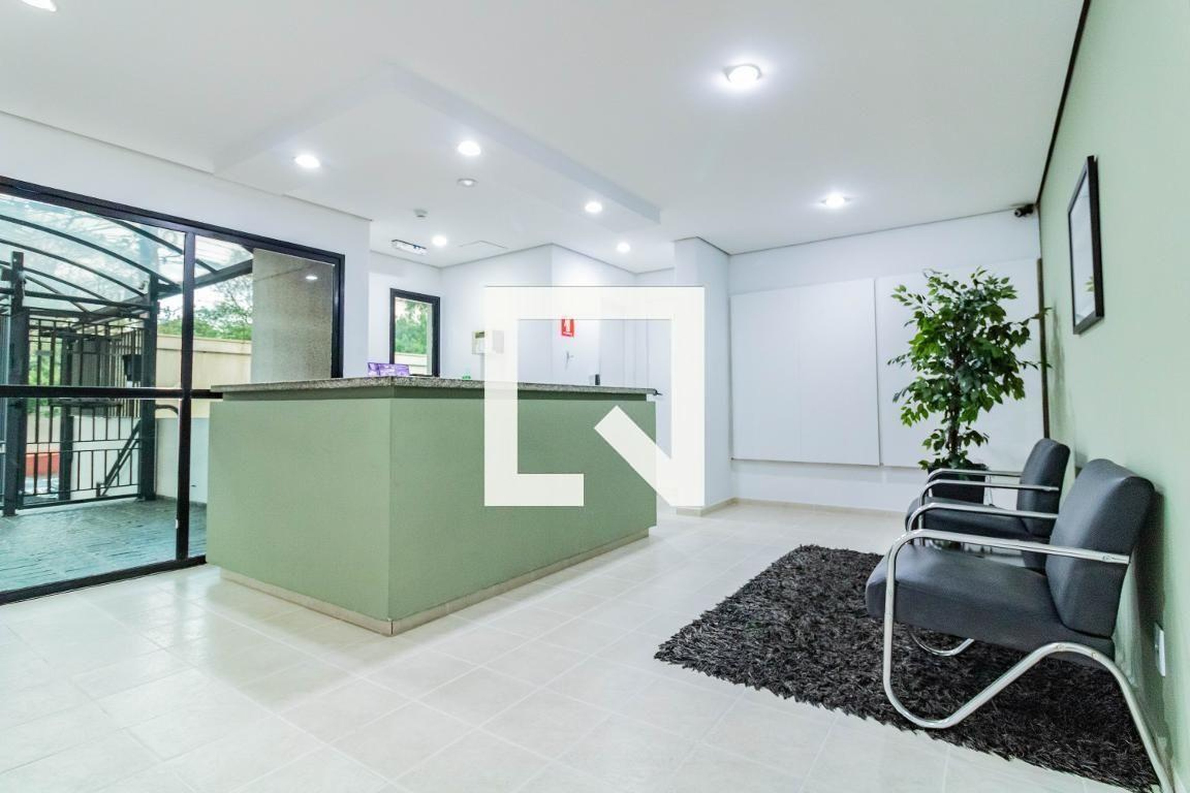 Hall de Entrada - Spazio Metropolitana