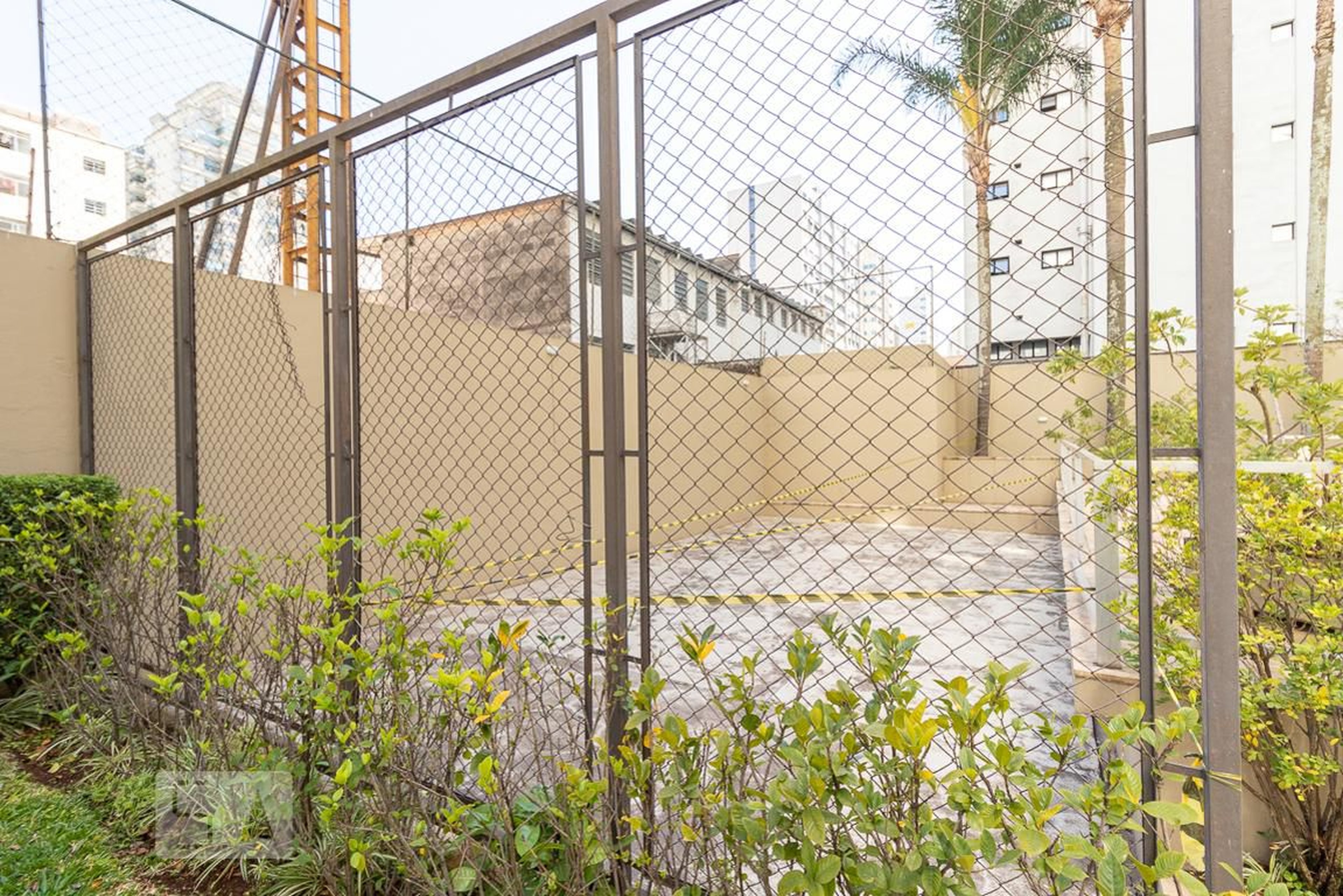 Quadra esportiva - Solar Sevilha