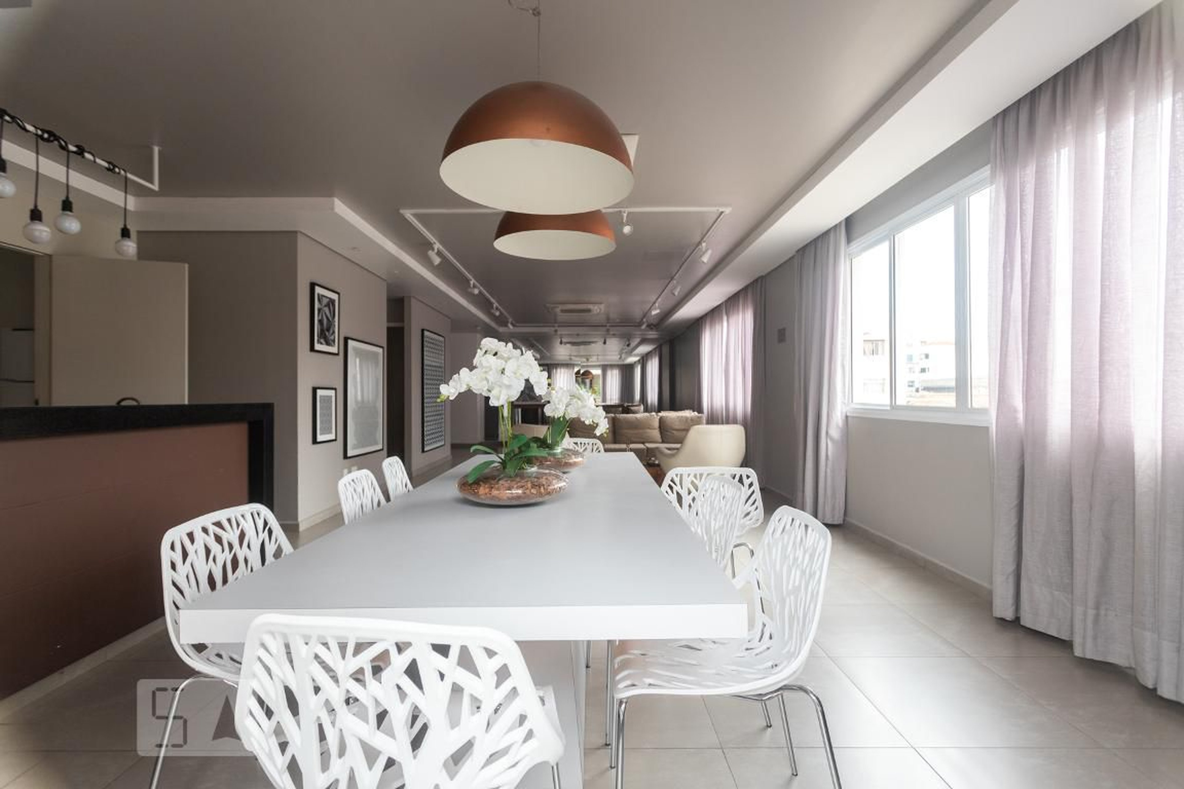 Salão de Festas - You, Now Santa Cecilia