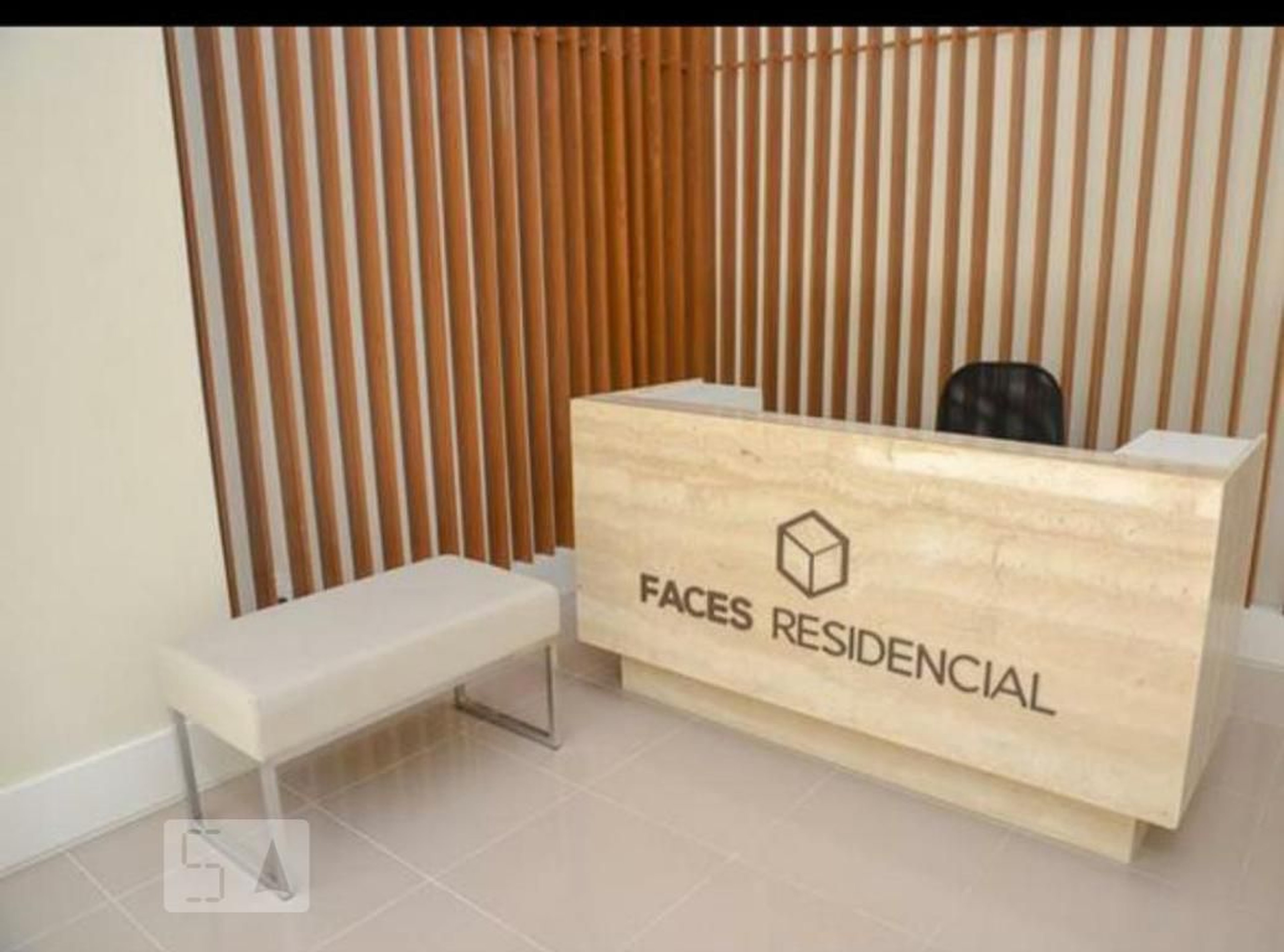 Hall de Entrada - Office Mall e Residencia