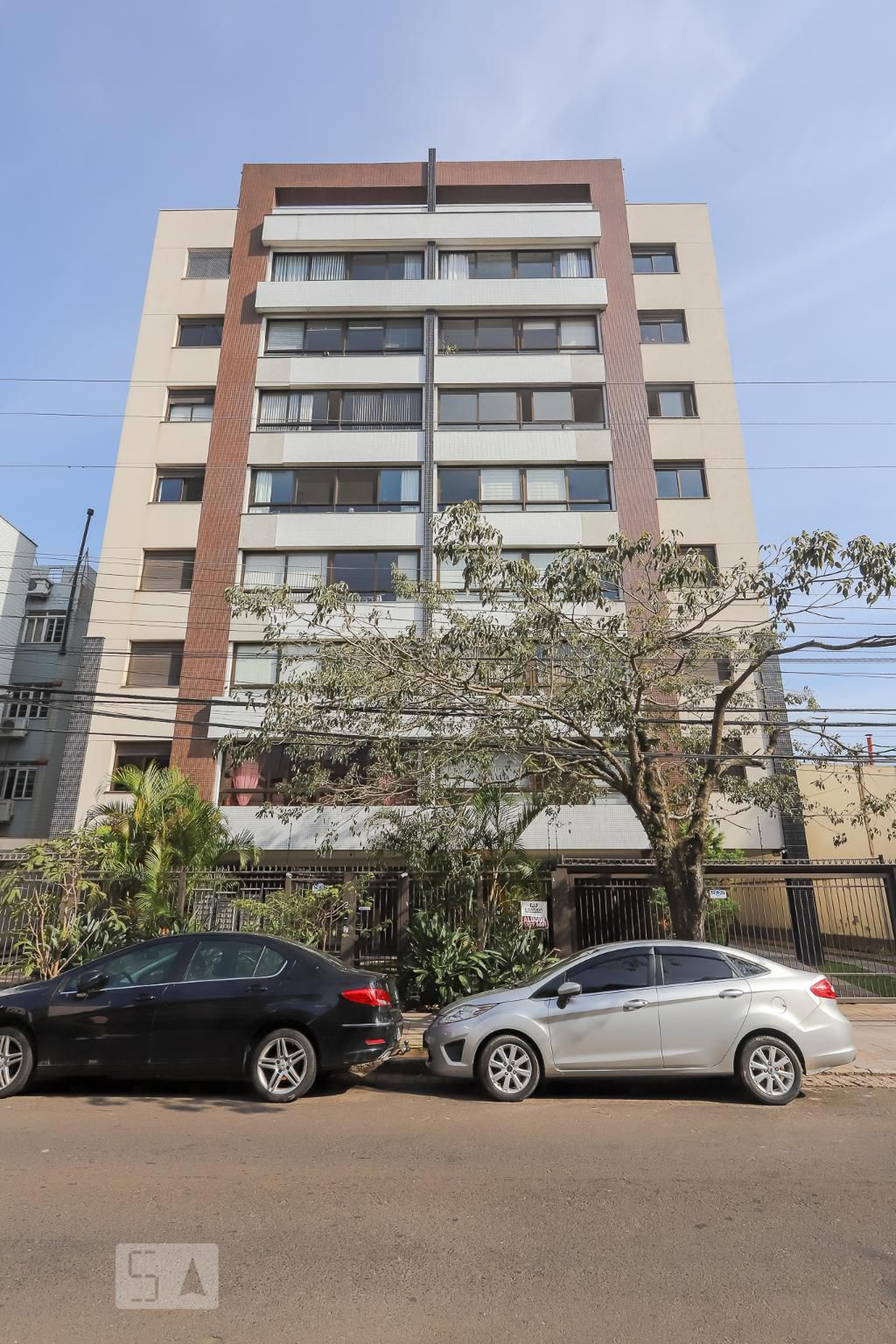 Fachada do Prédio Condomínio Villaggio Paradiso