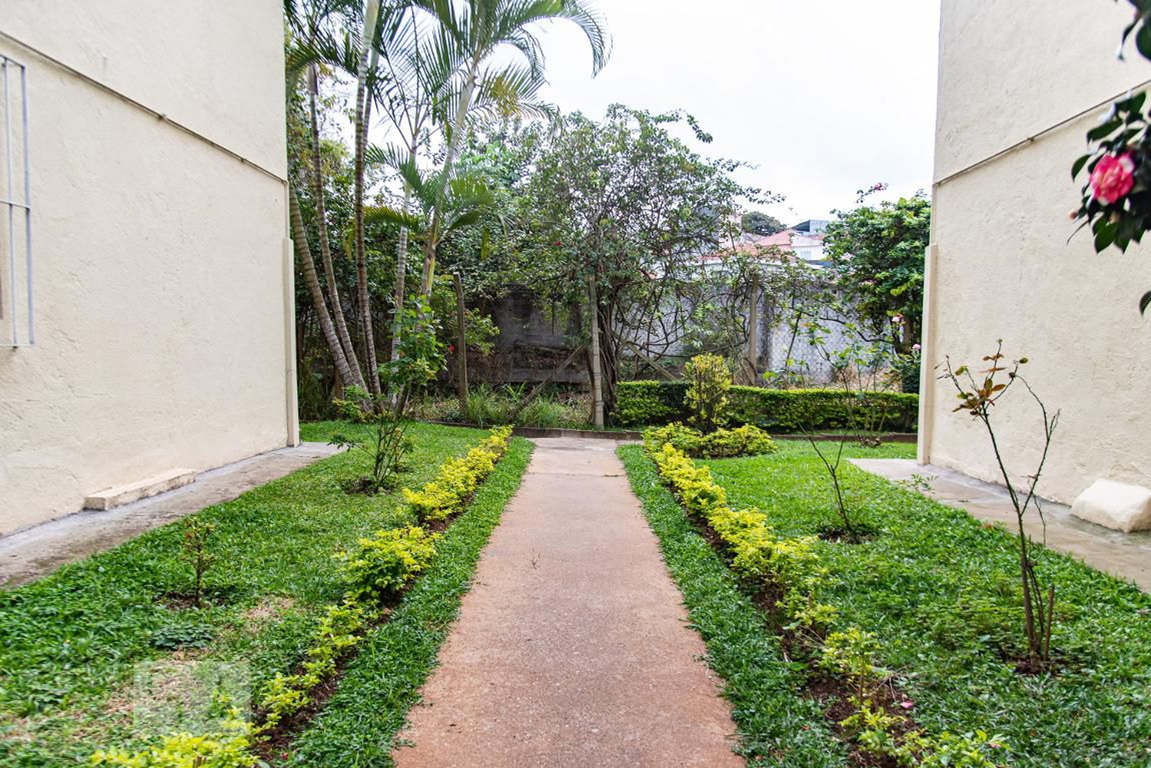 Área comum - Vila Suíça I