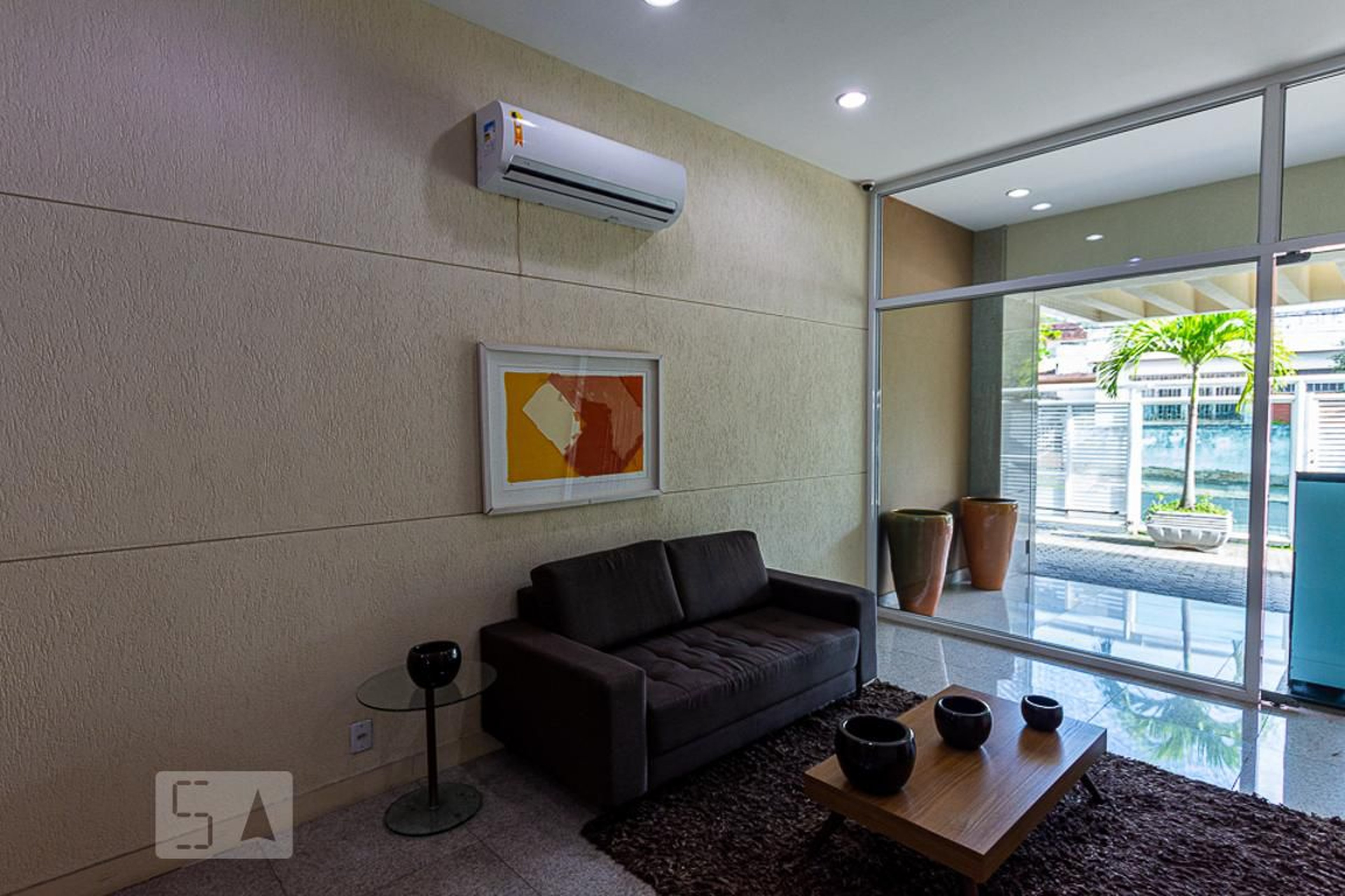 Hall de Entrada - Edifício Residencial Orion