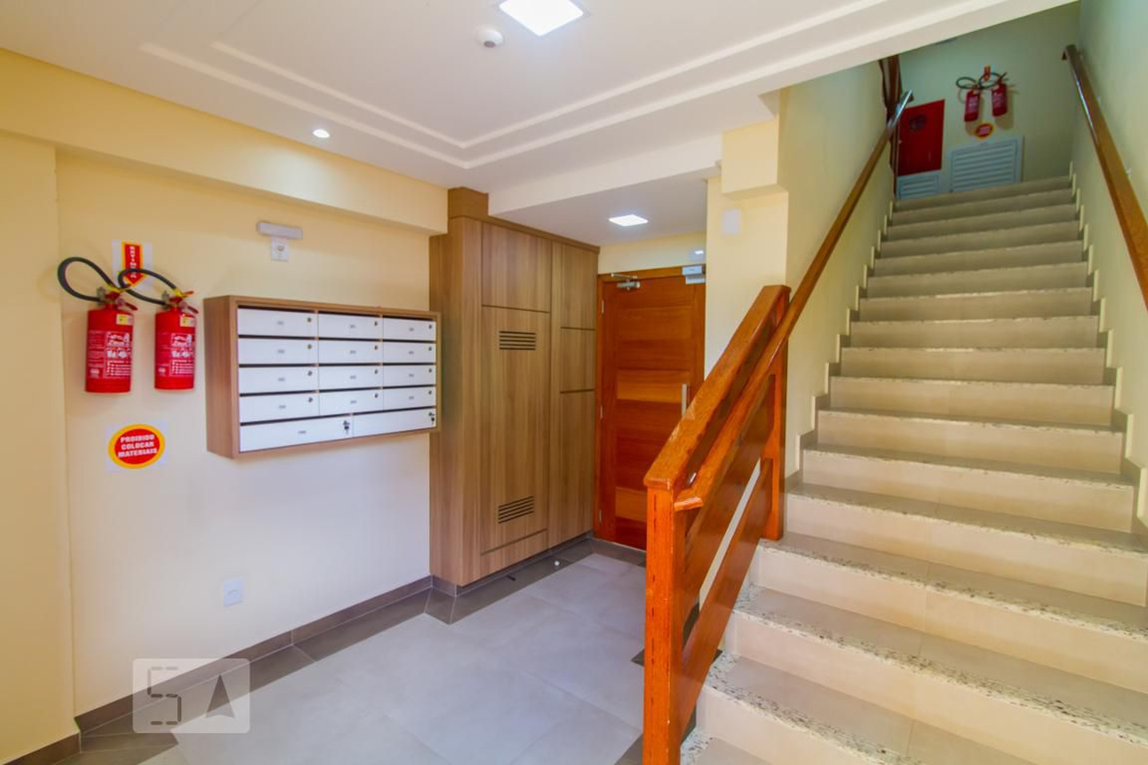 Hall de Entrada - Isadora Residence