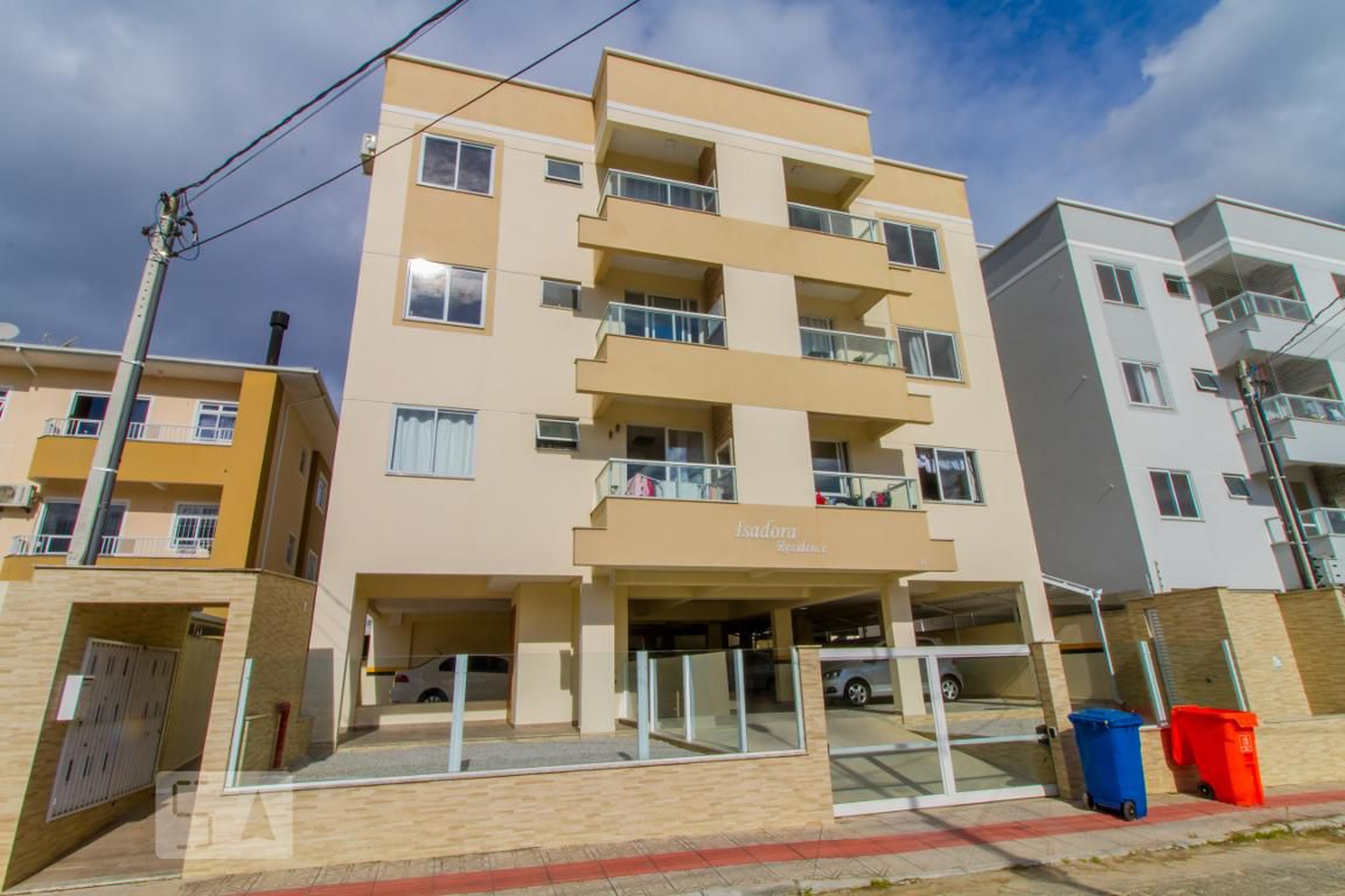 Fachada Condomínio Isadora Residence