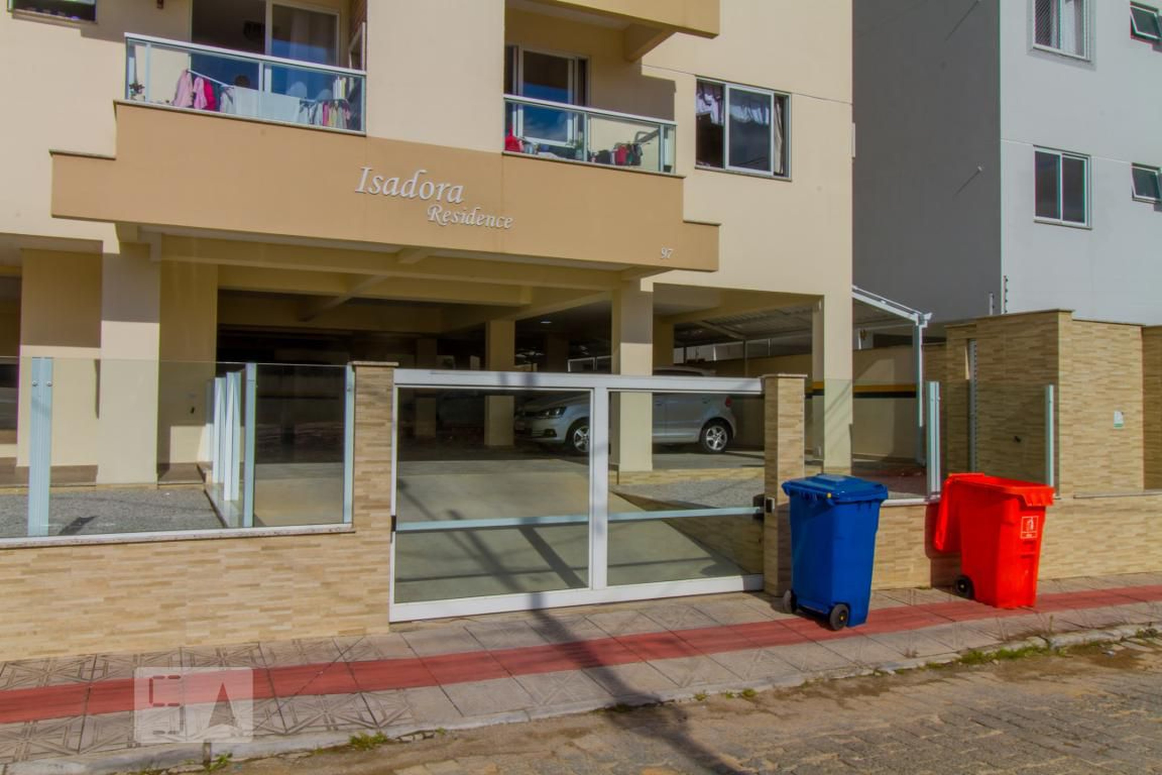 Entrada - Isadora Residence