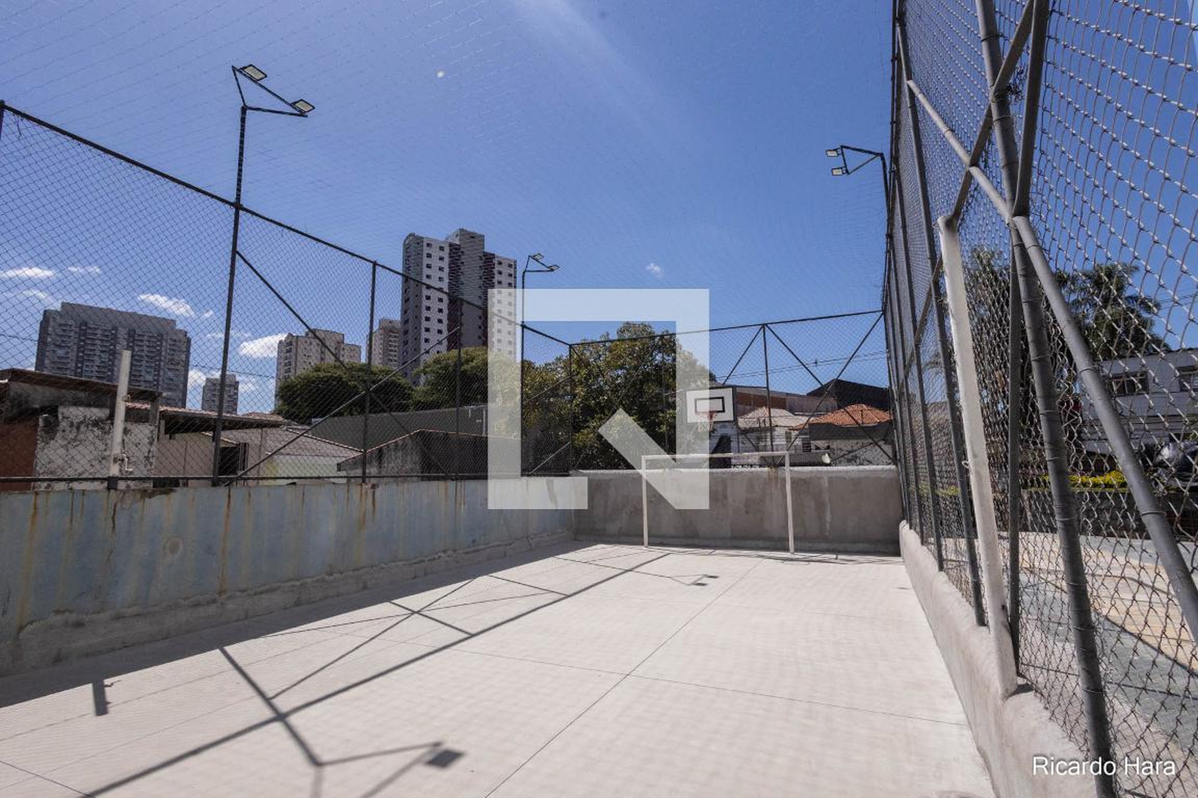 Quadra - Jardim do Passaredo