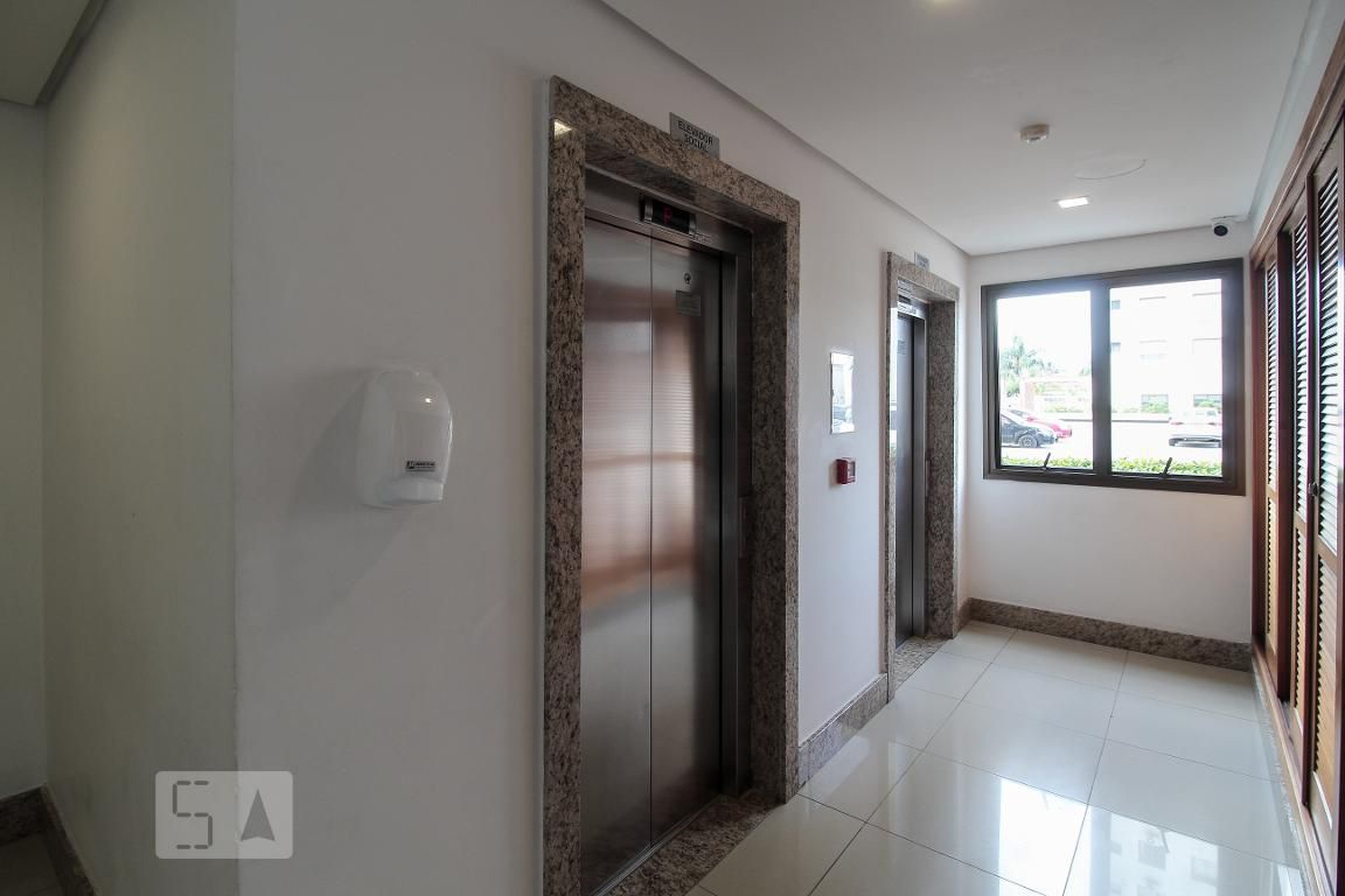 Elevador - Neo Super Quadra