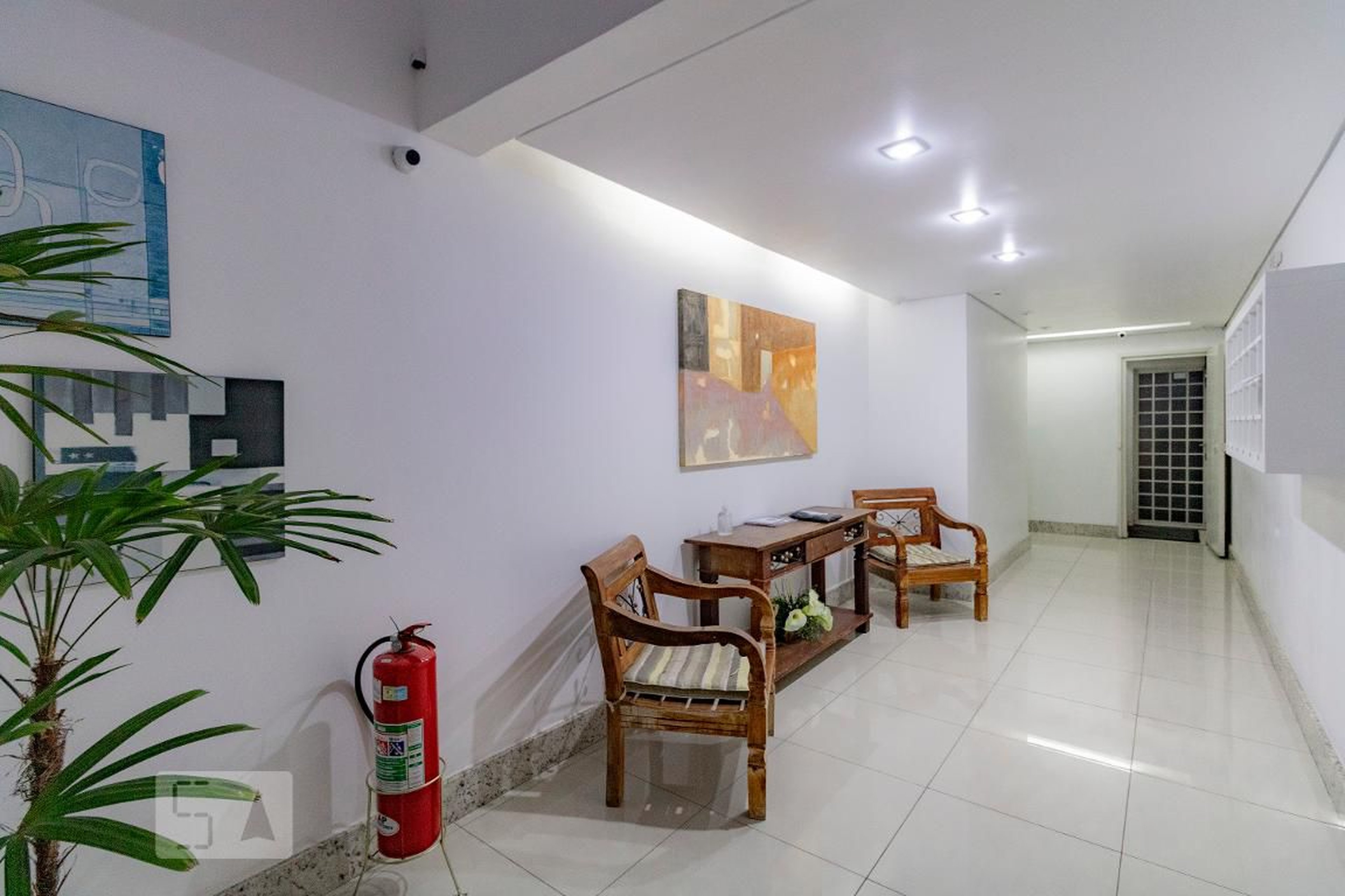 Hall de Entrada - null