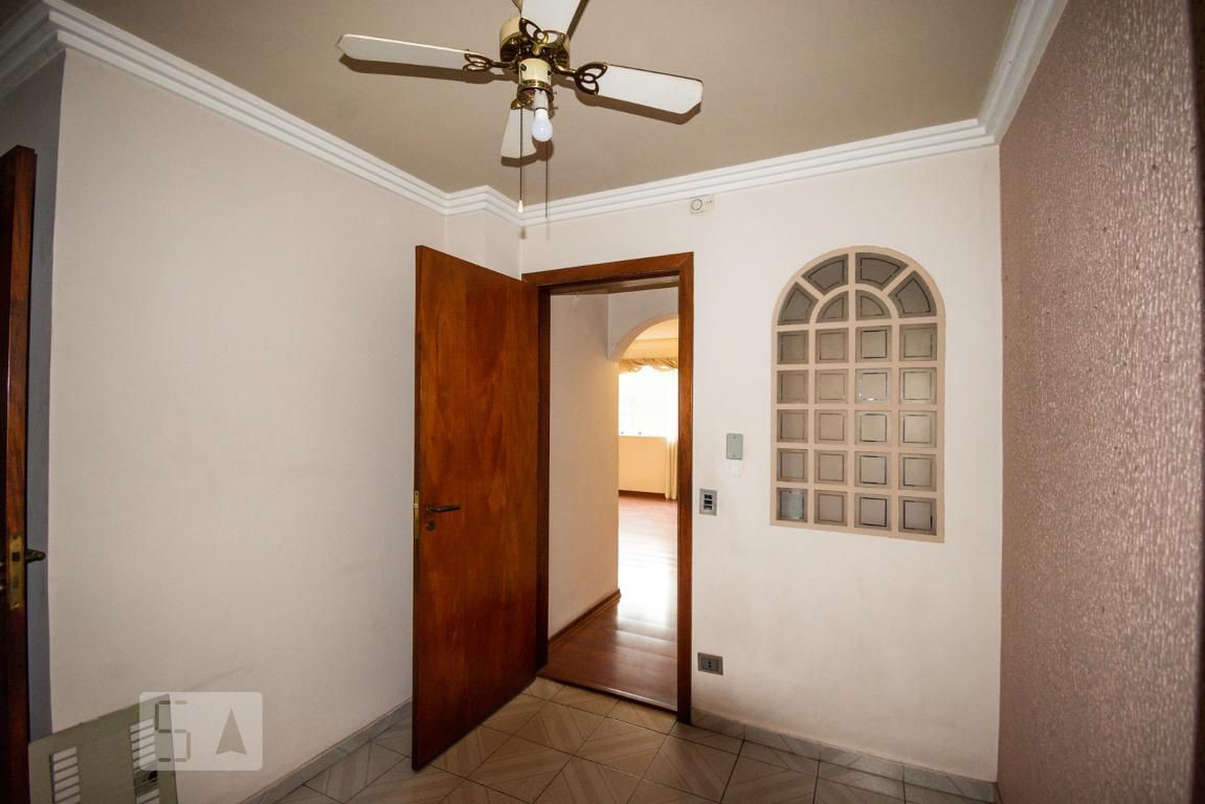 Hall de entrada - Casa Grande