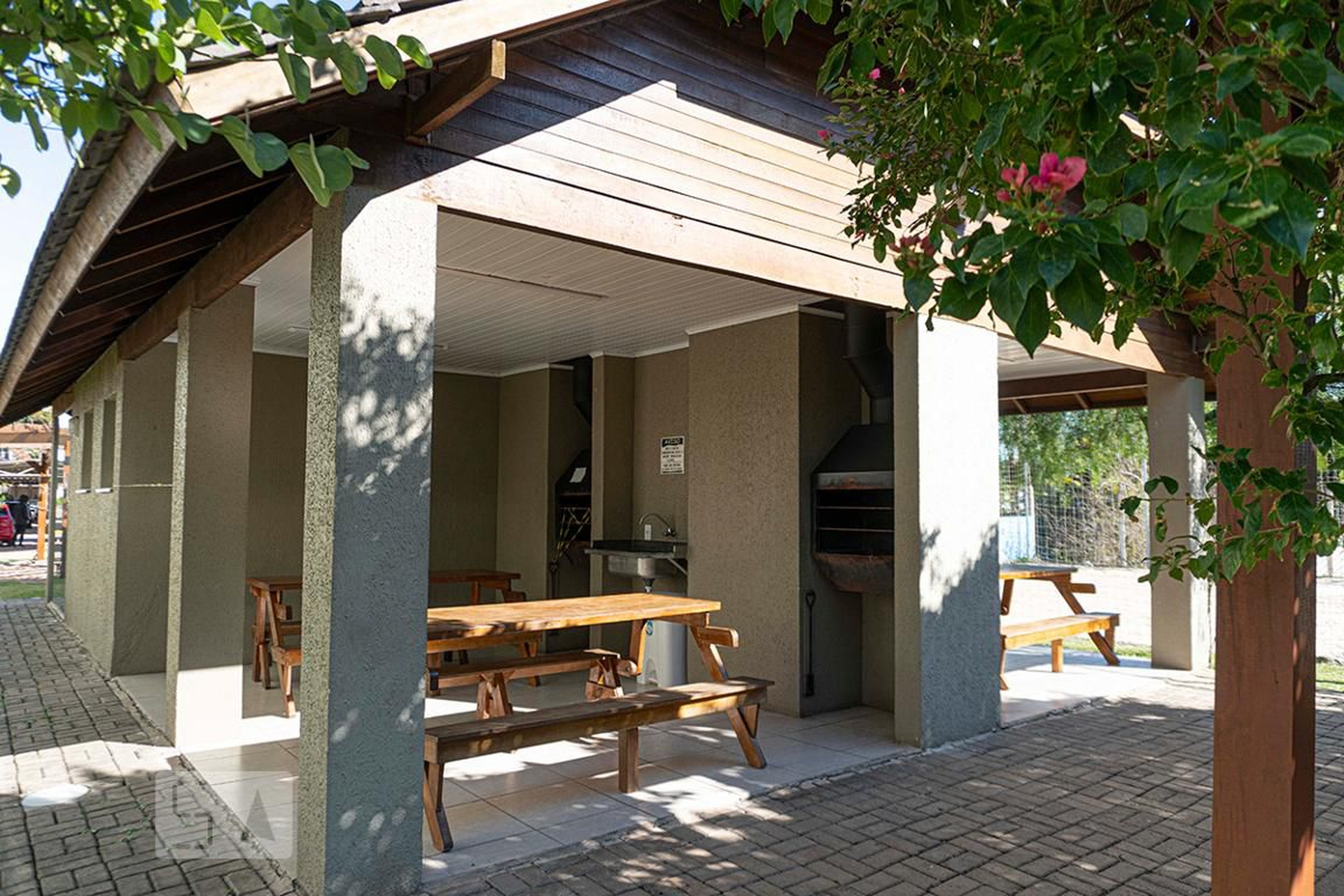 Espaço Gourmet - Residencial Clube Brasil