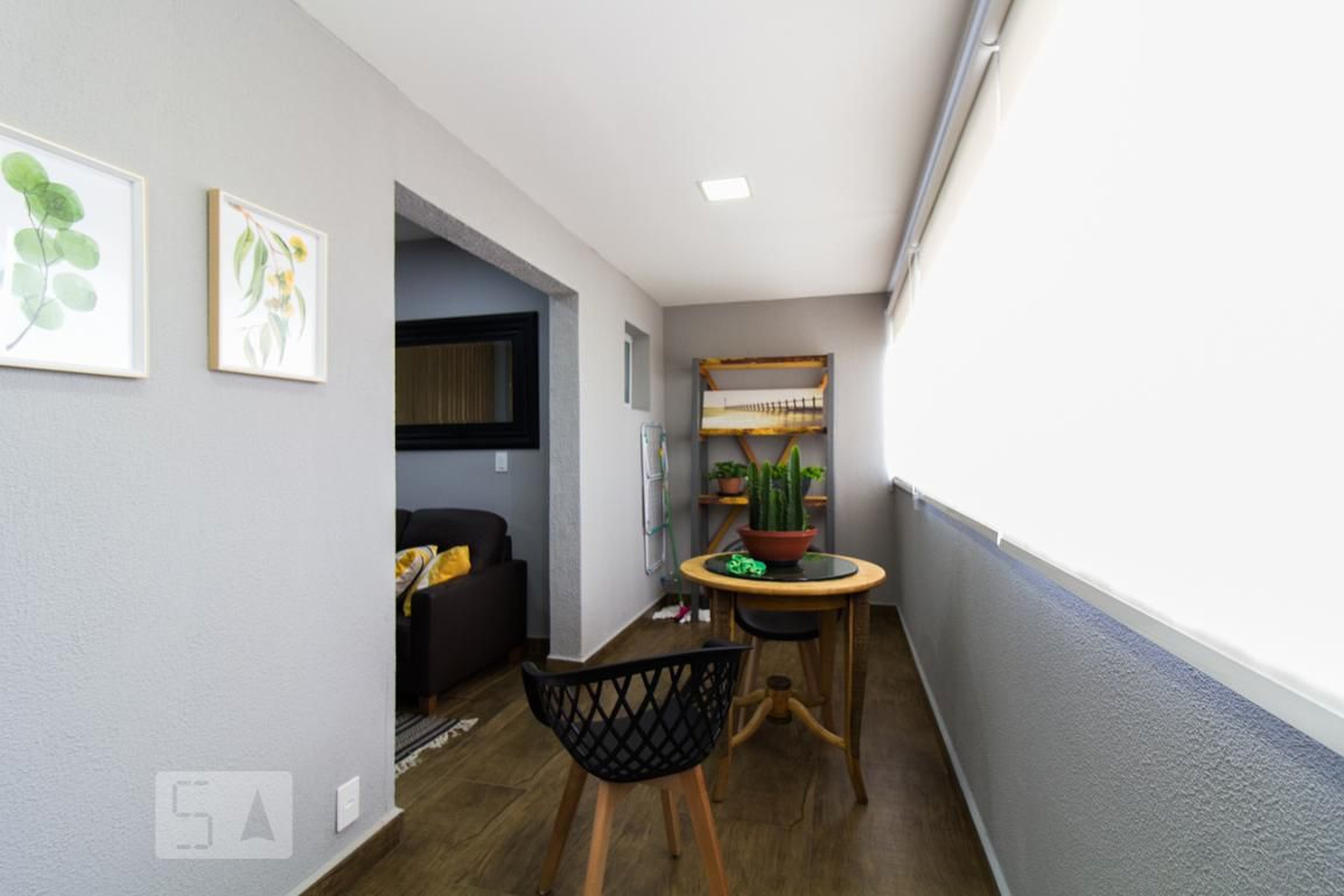 Espaço gourmet - RED