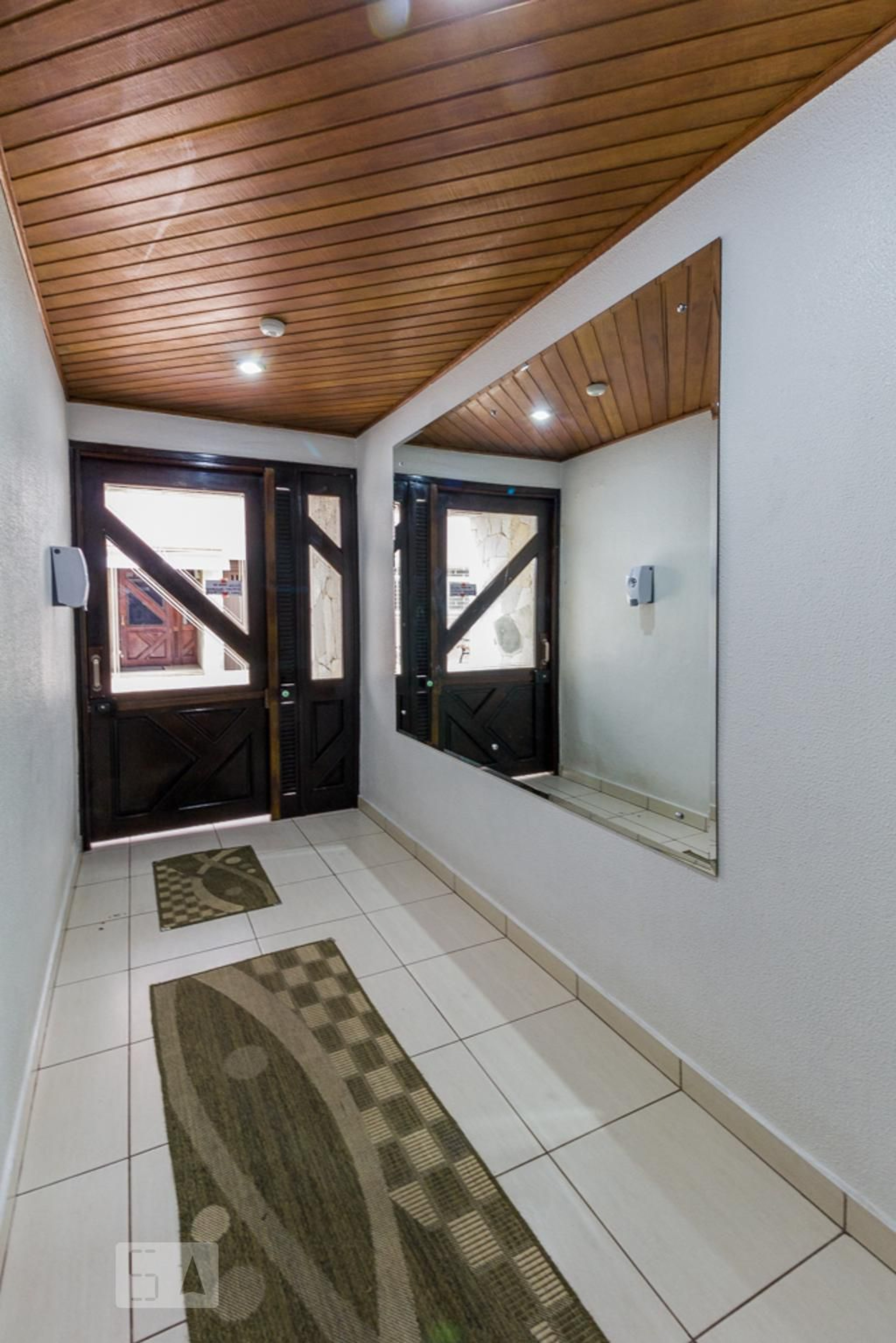 Hall de Entrada - Edifício Carvalho