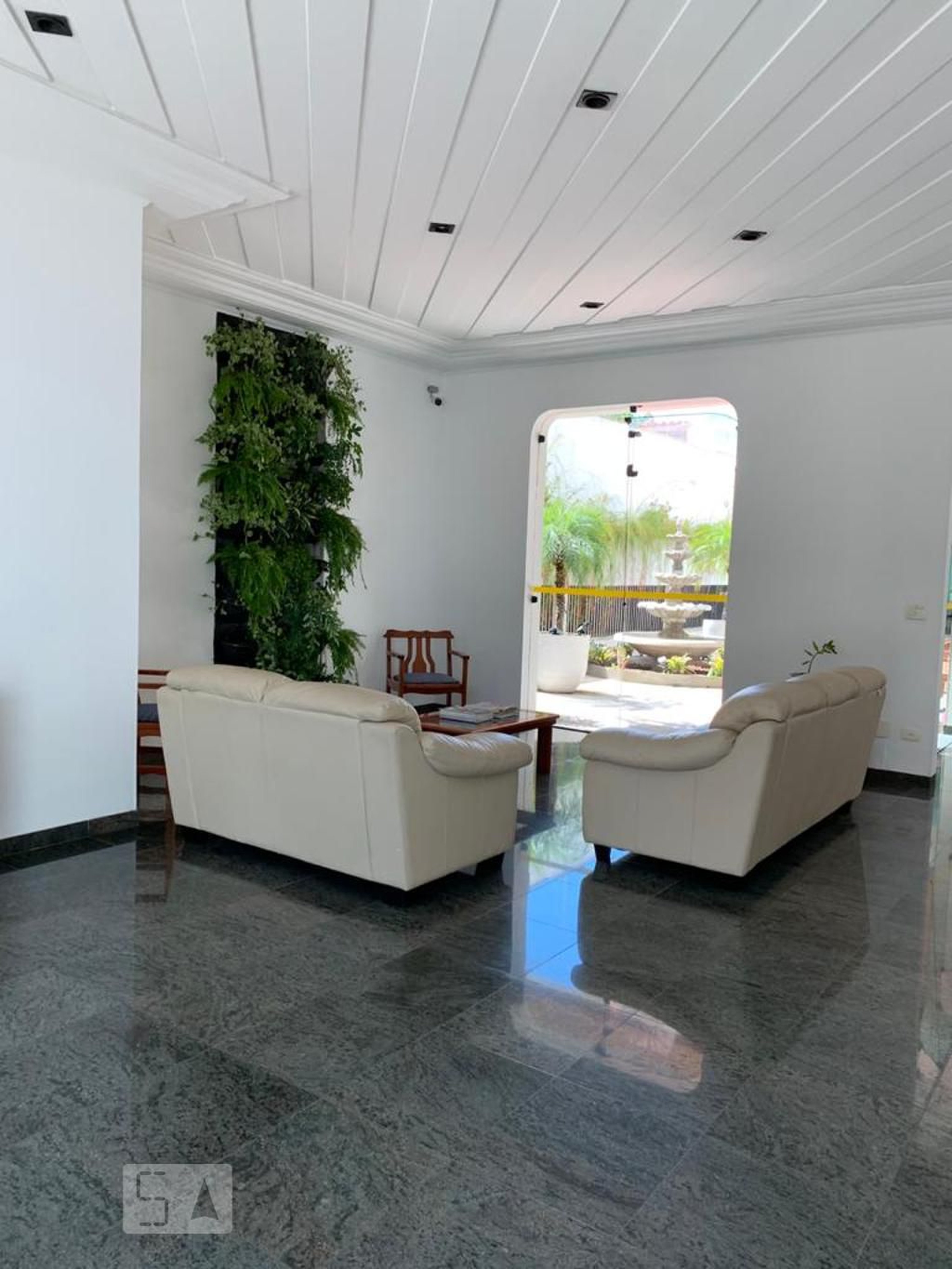 Hall social - Lermitage