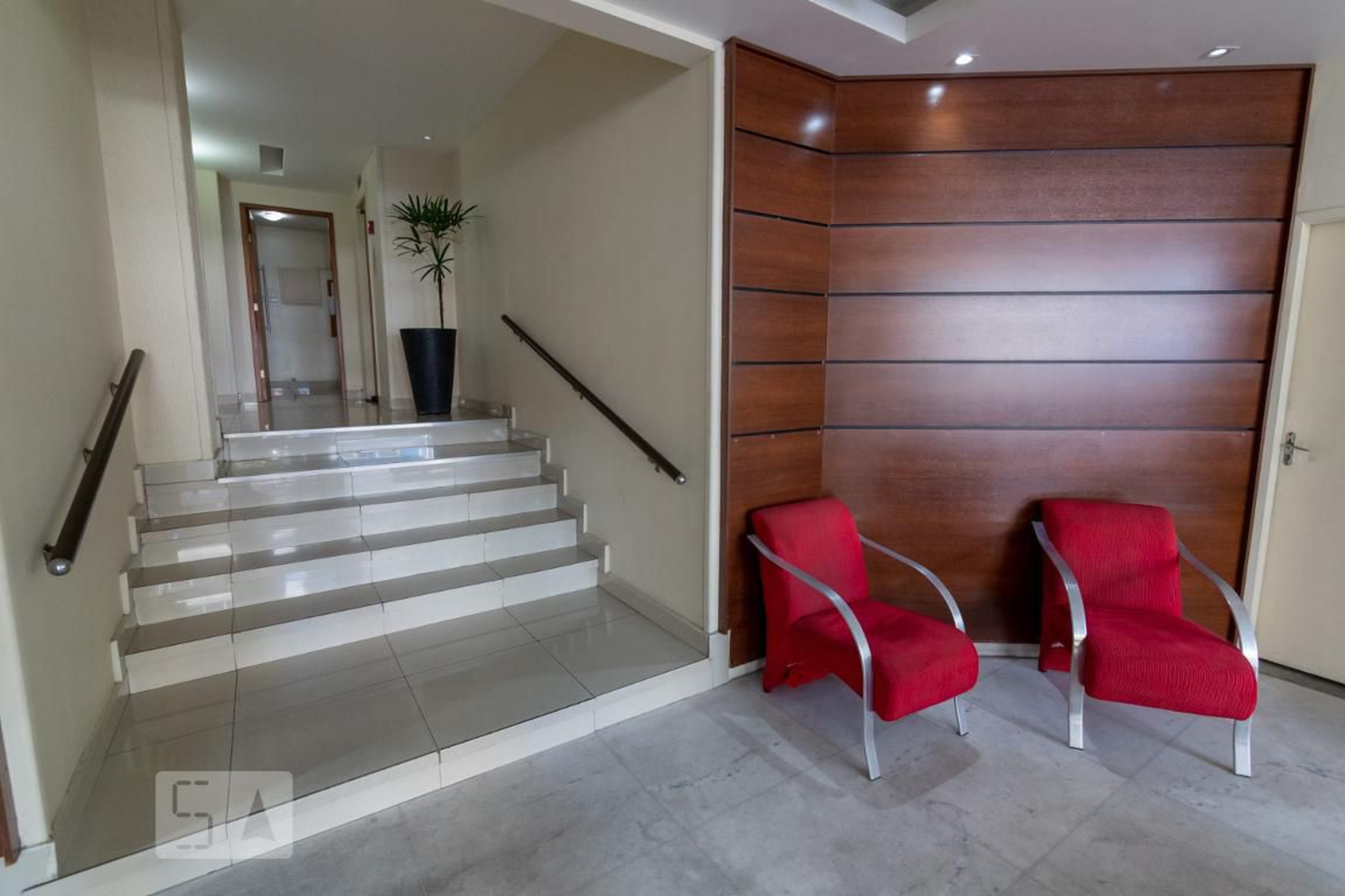 Hall - Edifício Joeli