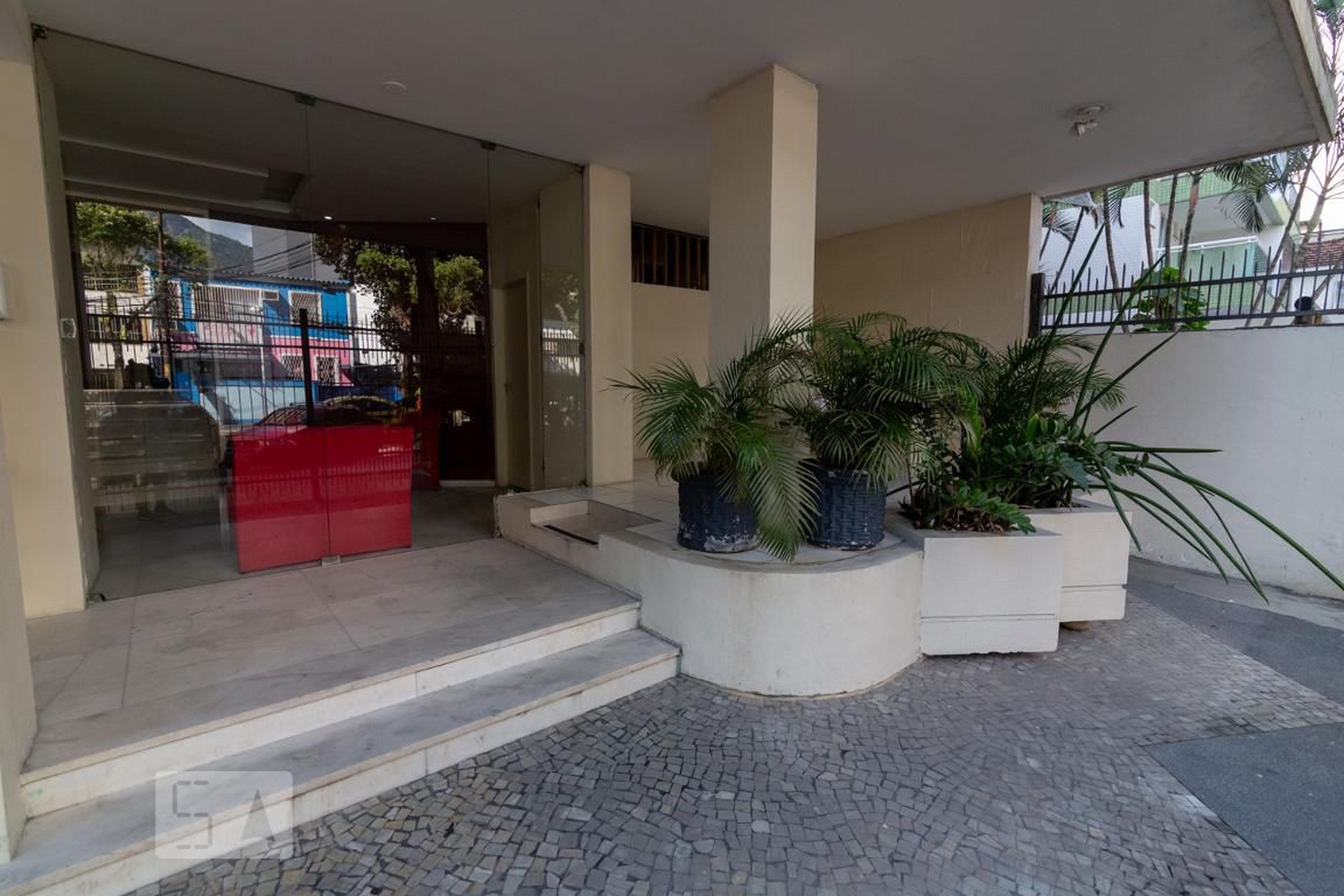 Hall de Entrada - Edifício Joeli